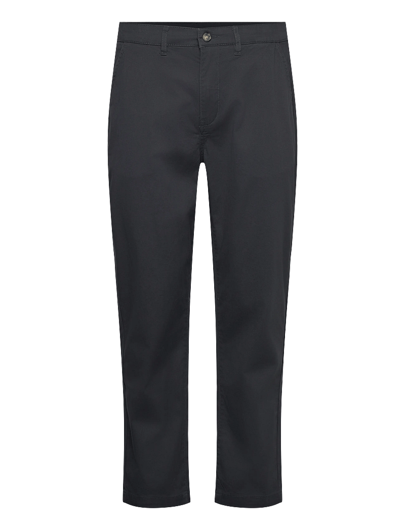 Lindbergh - Superflex chino pants - casual byxor - dk blue - 0