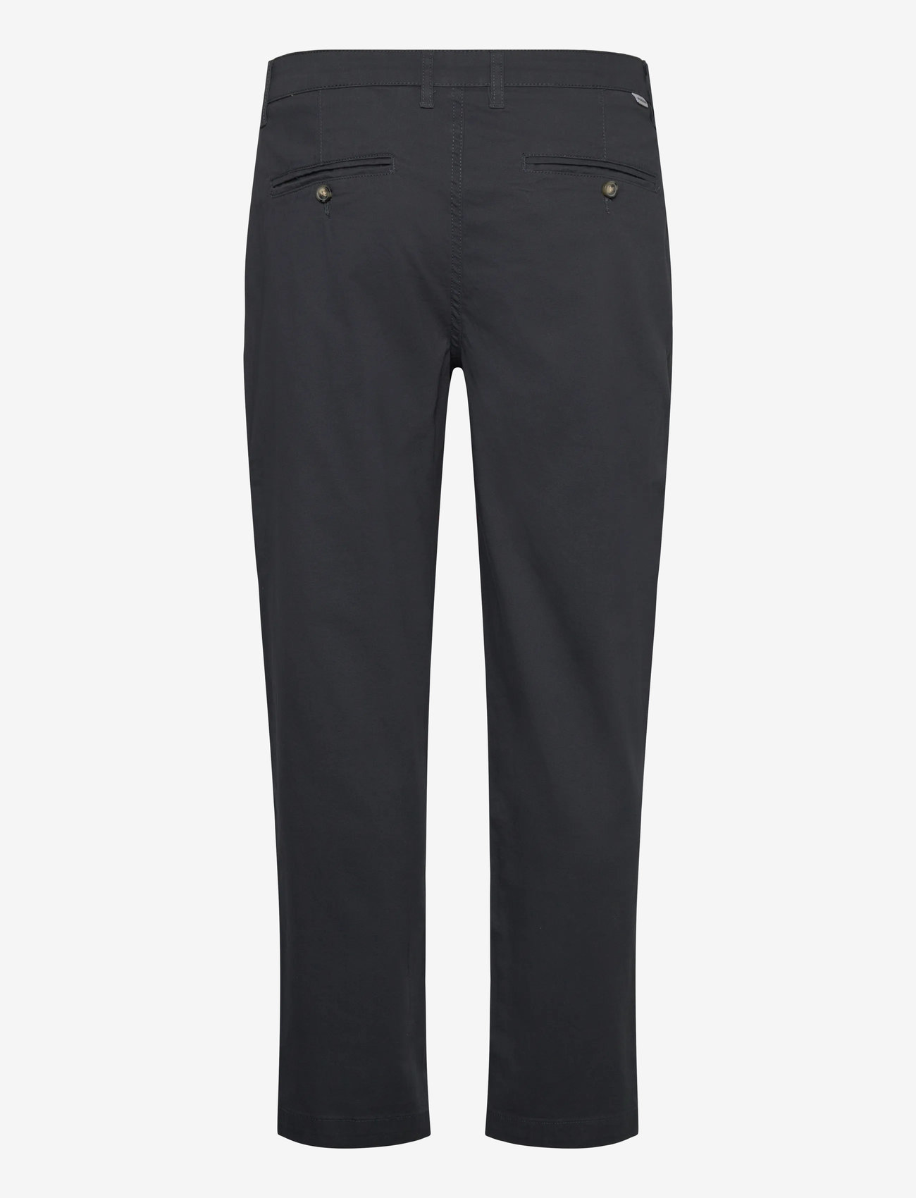Lindbergh - Superflex chino pantsSuperflex chino pants - höstkläder - dk blue - 1