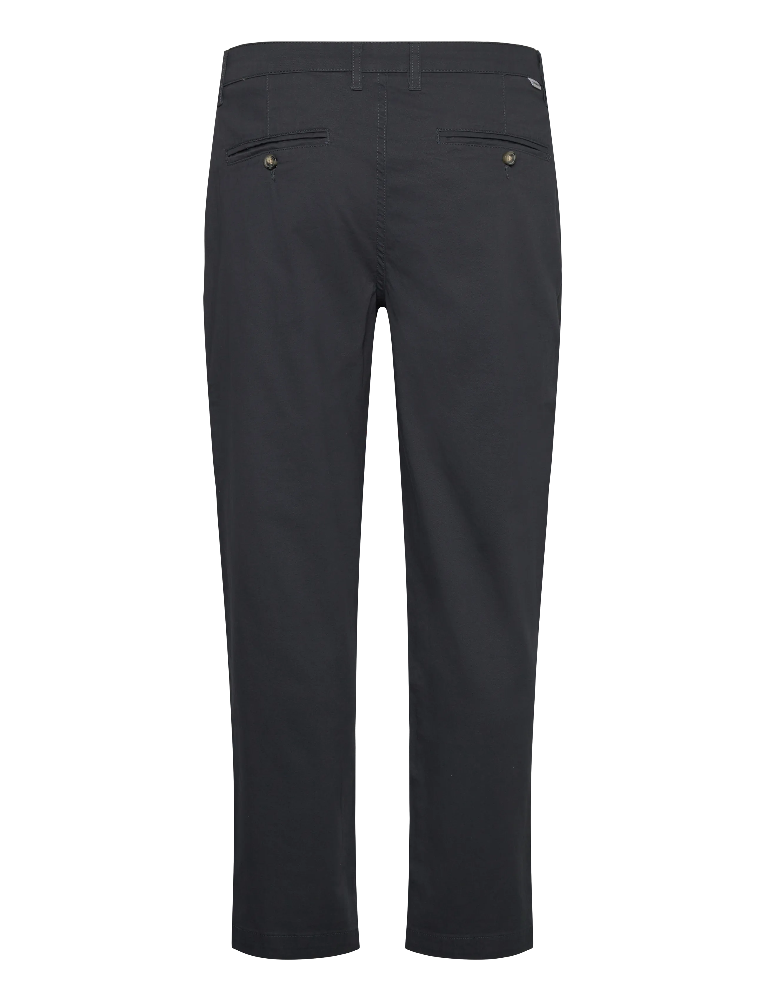 Lindbergh - Superflex chino pants - casual bukser - dk blue - 1