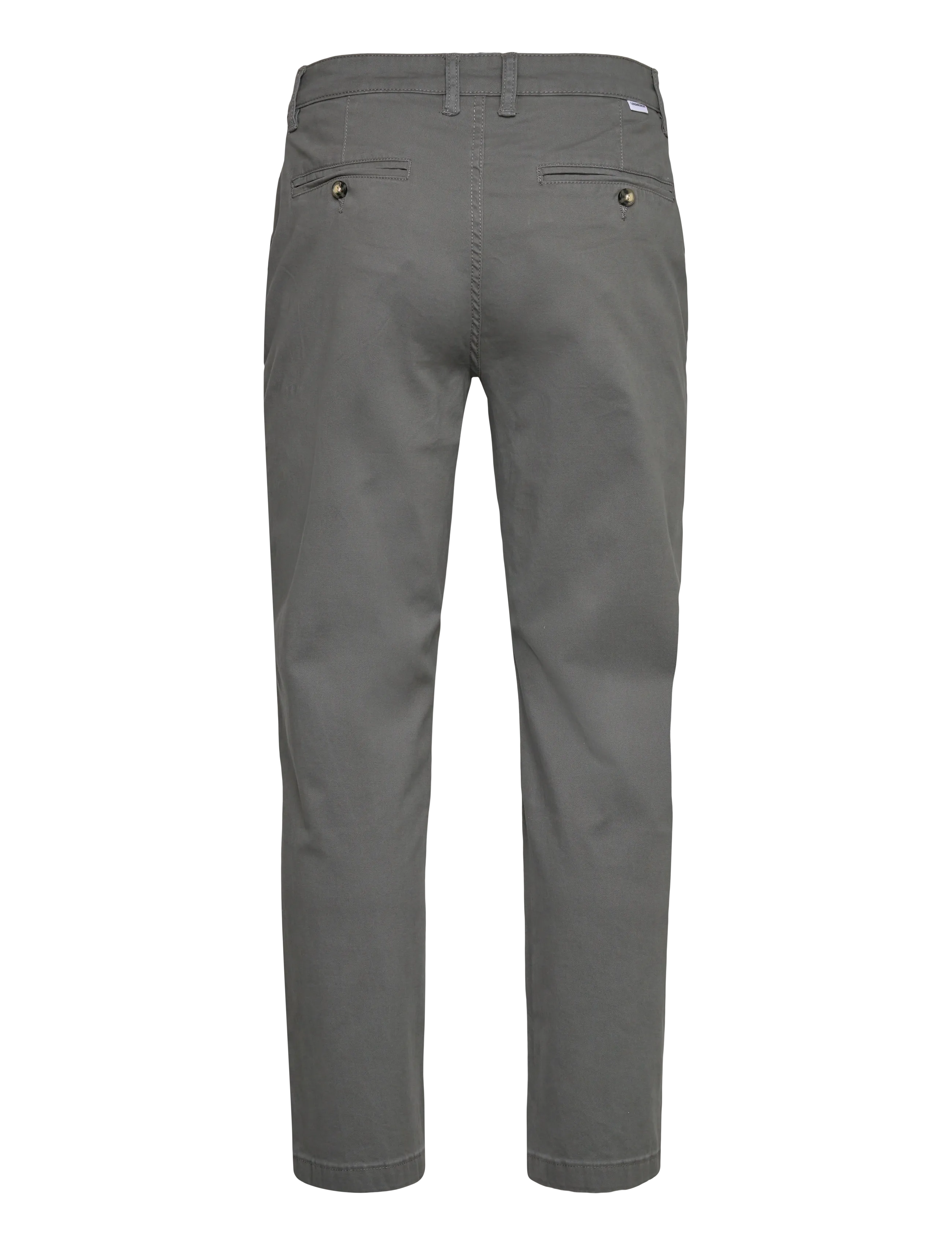 Lindbergh - Superflex chino pants - herren - dk deep grey - 2