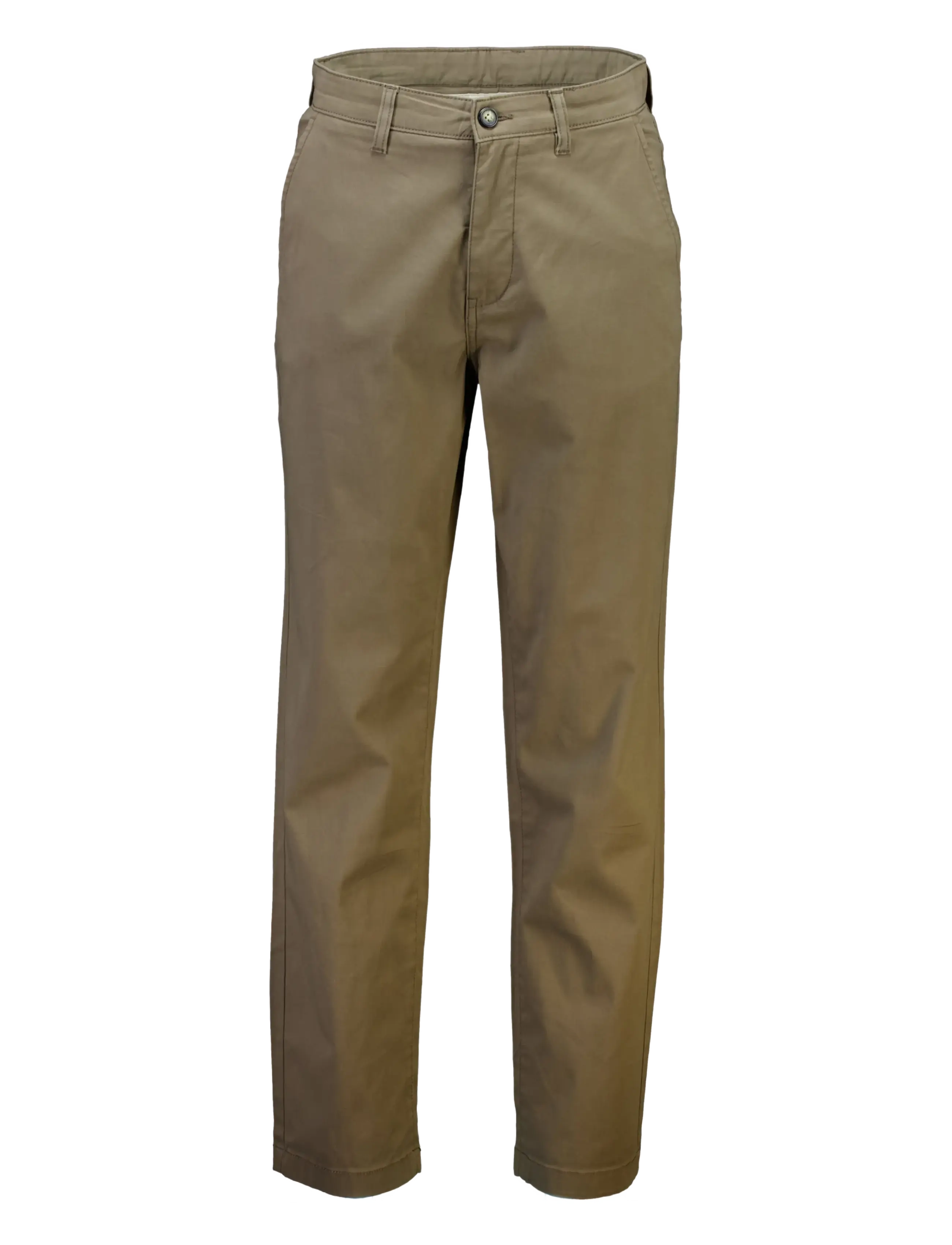 Lindbergh - Superflex chino pants - freizeithosen - dk stone - 1