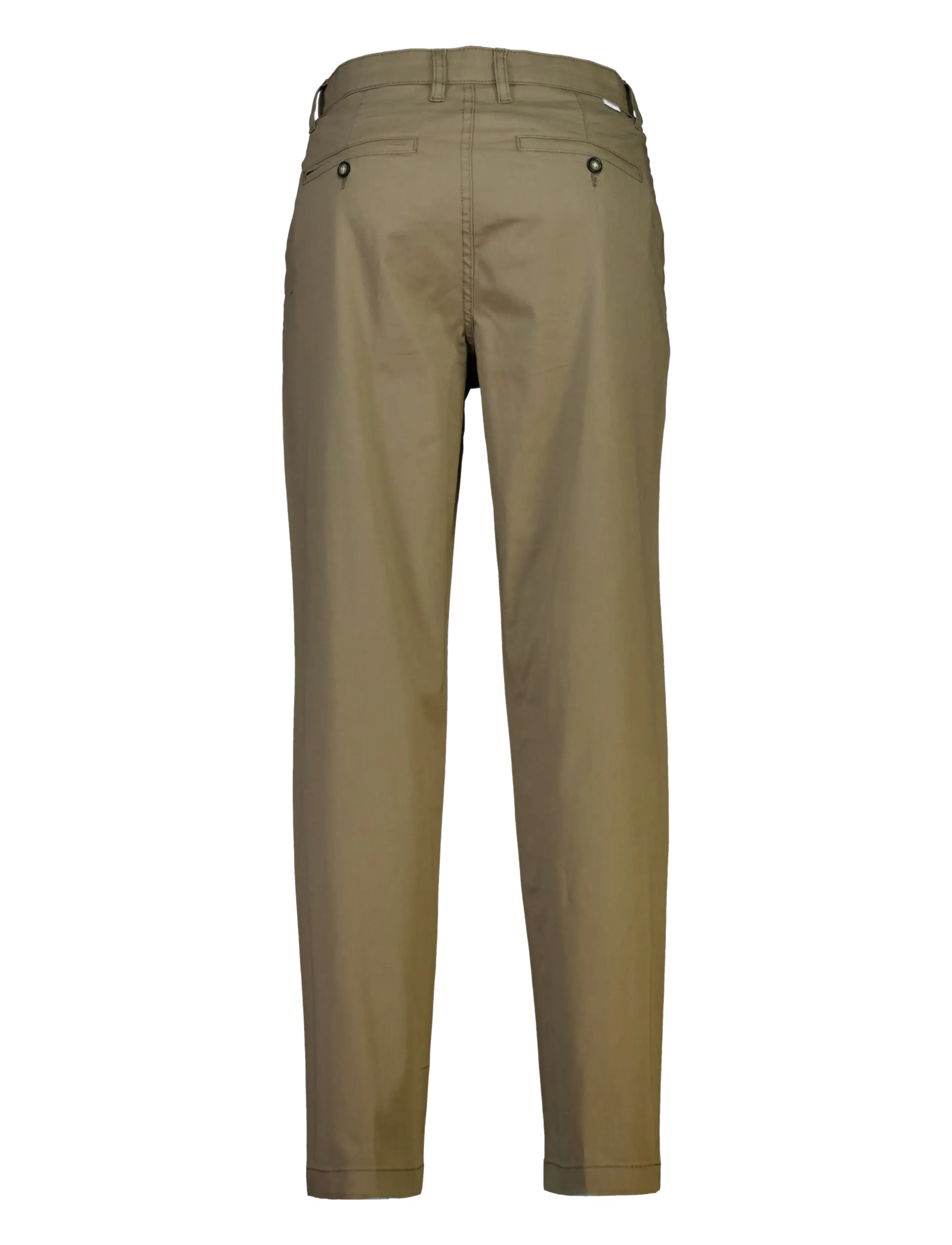 Lindbergh - Superflex chino pants - freizeithosen - dk stone - 2