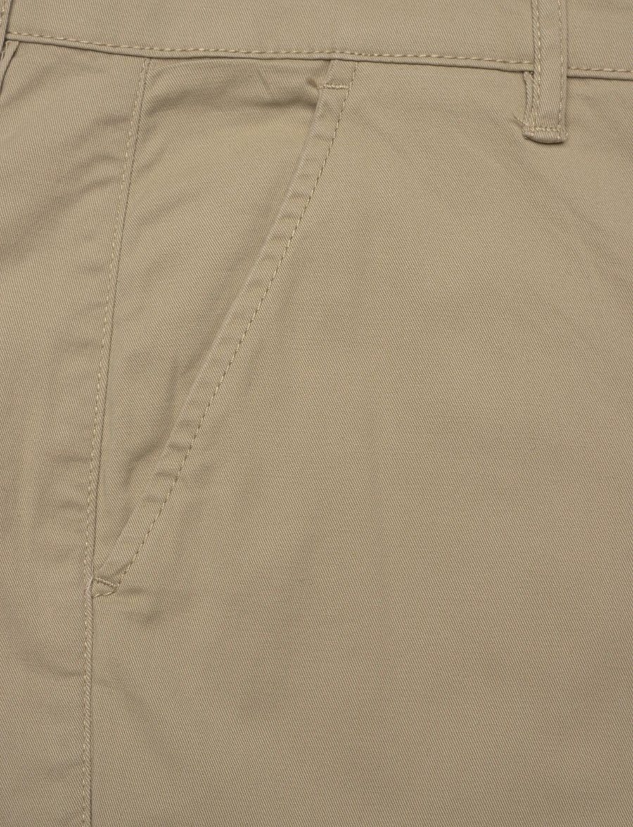 Lindbergh - Superflex chino pants - casual bukser - sand - 5