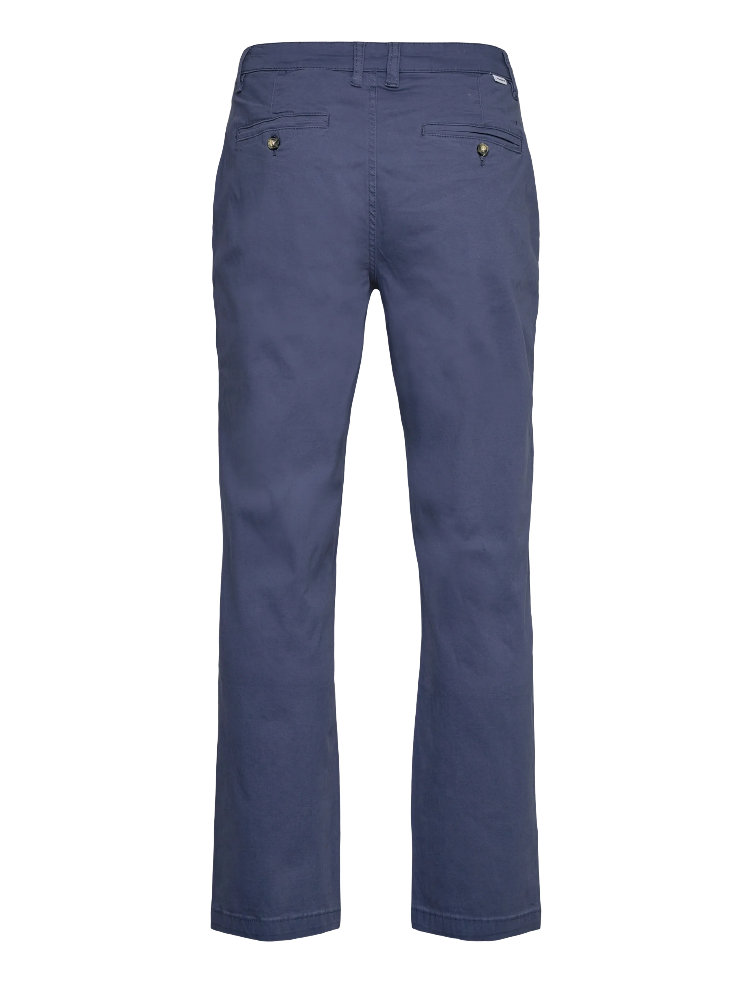 Lindbergh - Superflex chino pants - casual bukser - true blue - 2