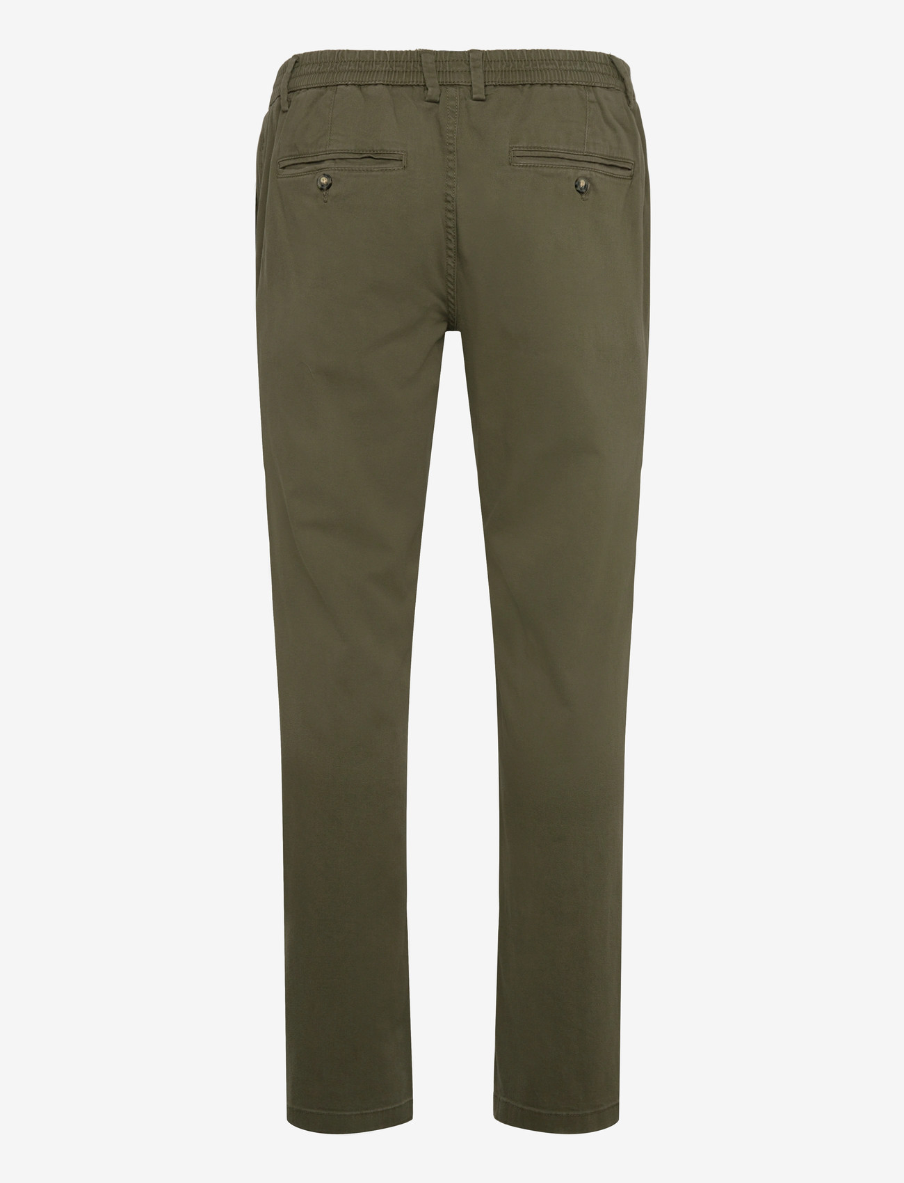 Lindbergh - Superflex chino pants - chino püksid - dk army - 1