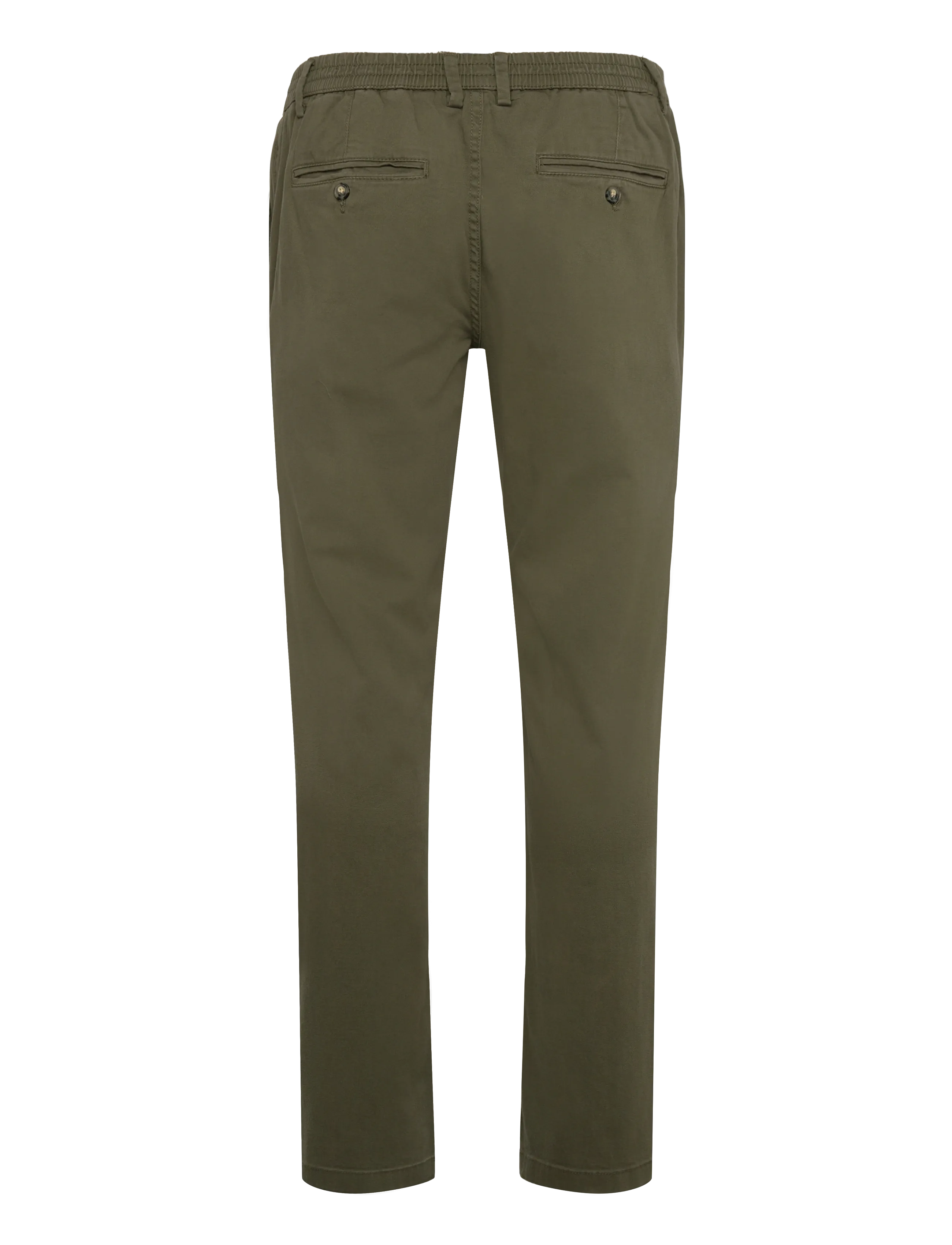 Lindbergh - Superflex chino pants - chino püksid - dk army - 2