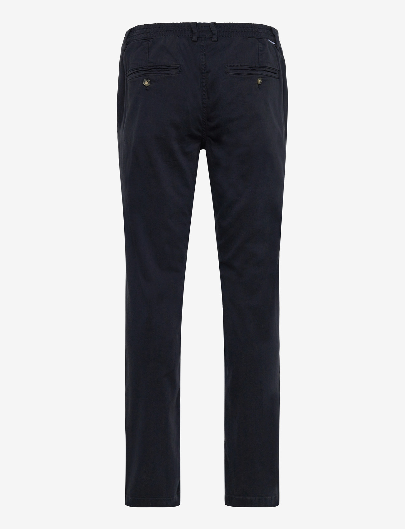 Lindbergh - Superflex chino pants - chino püksid - dk blue - 2