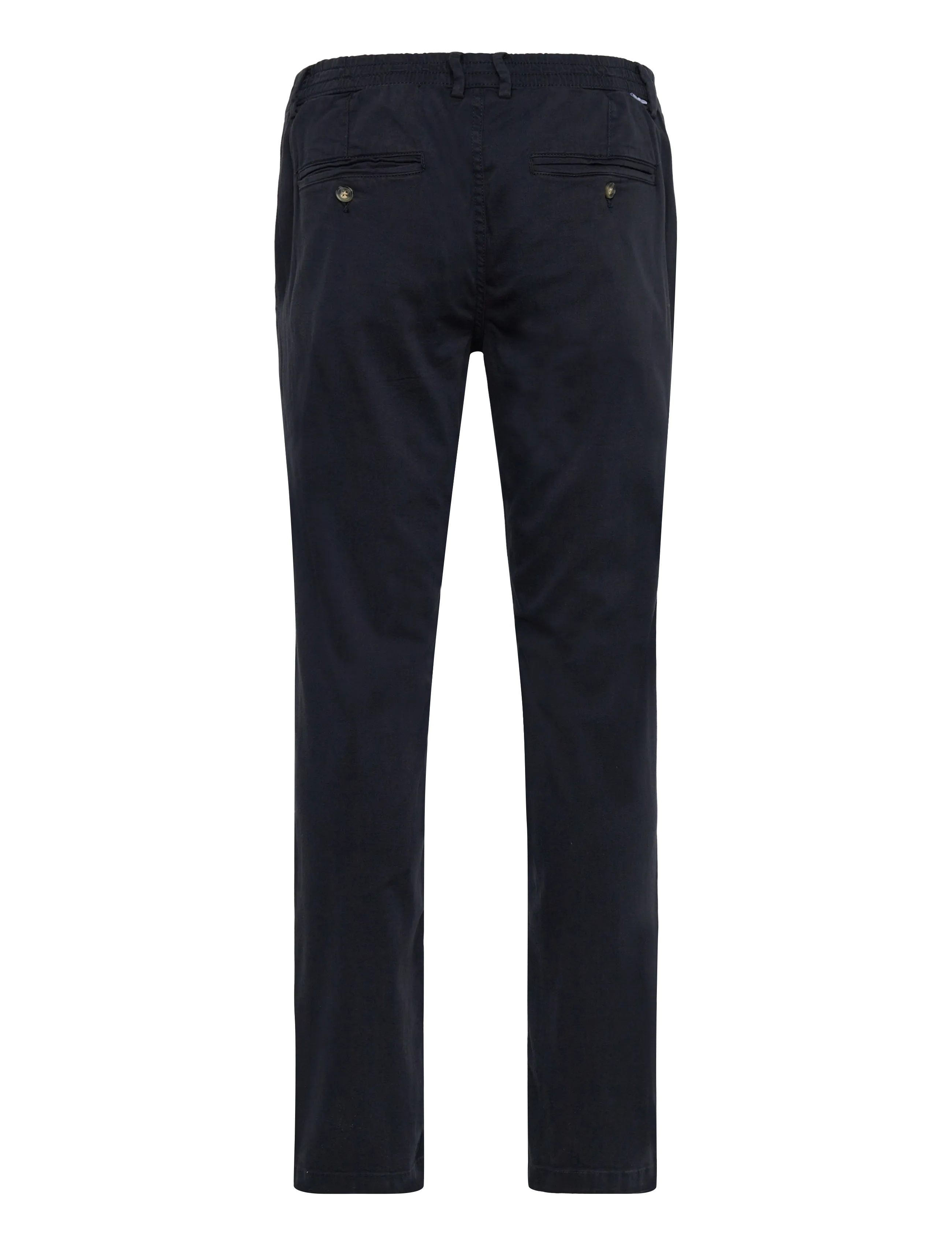 Lindbergh - Superflex chino pants - mænd - dk blue - 2