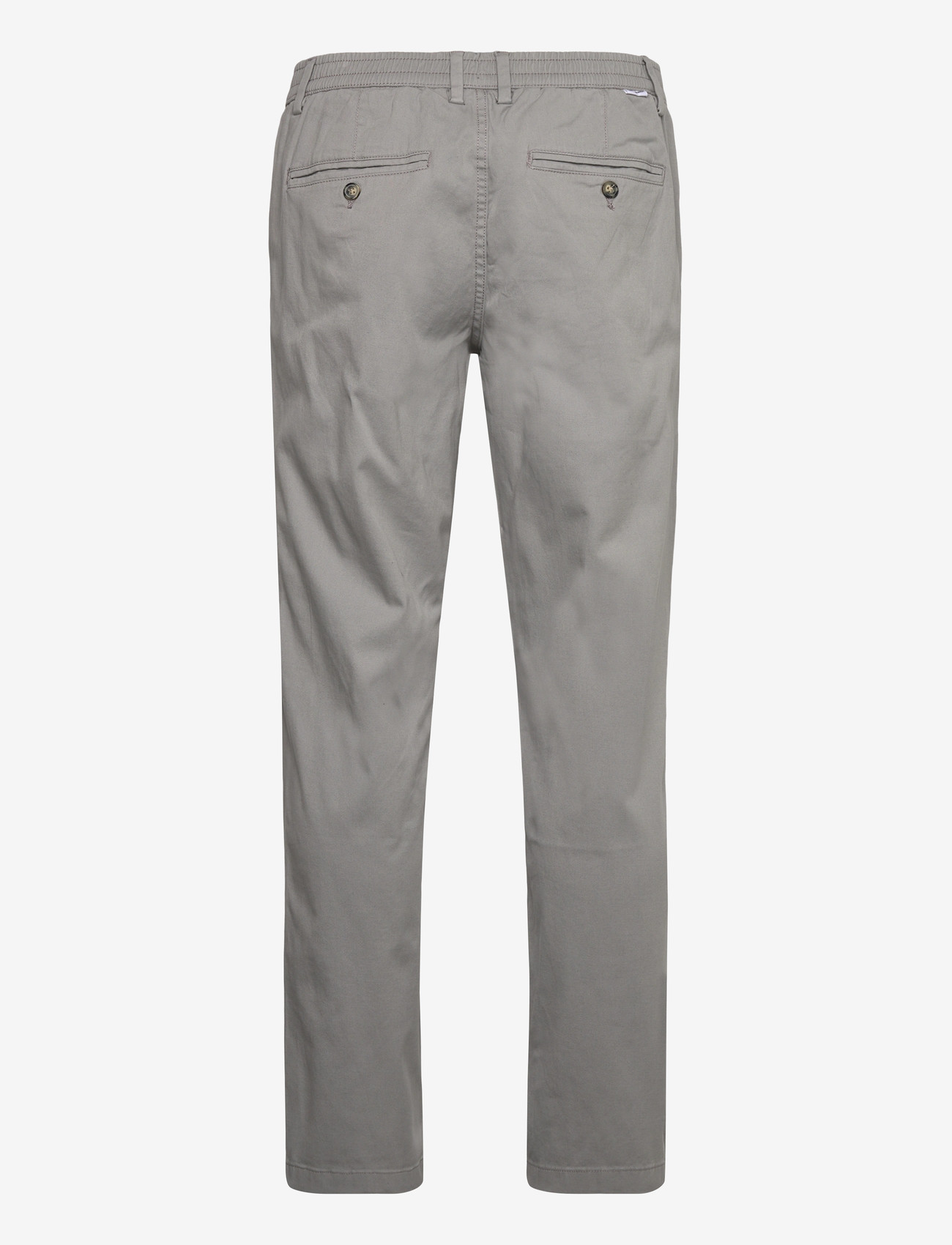Lindbergh - Superflex chino pants - chinos - lt grey - 2