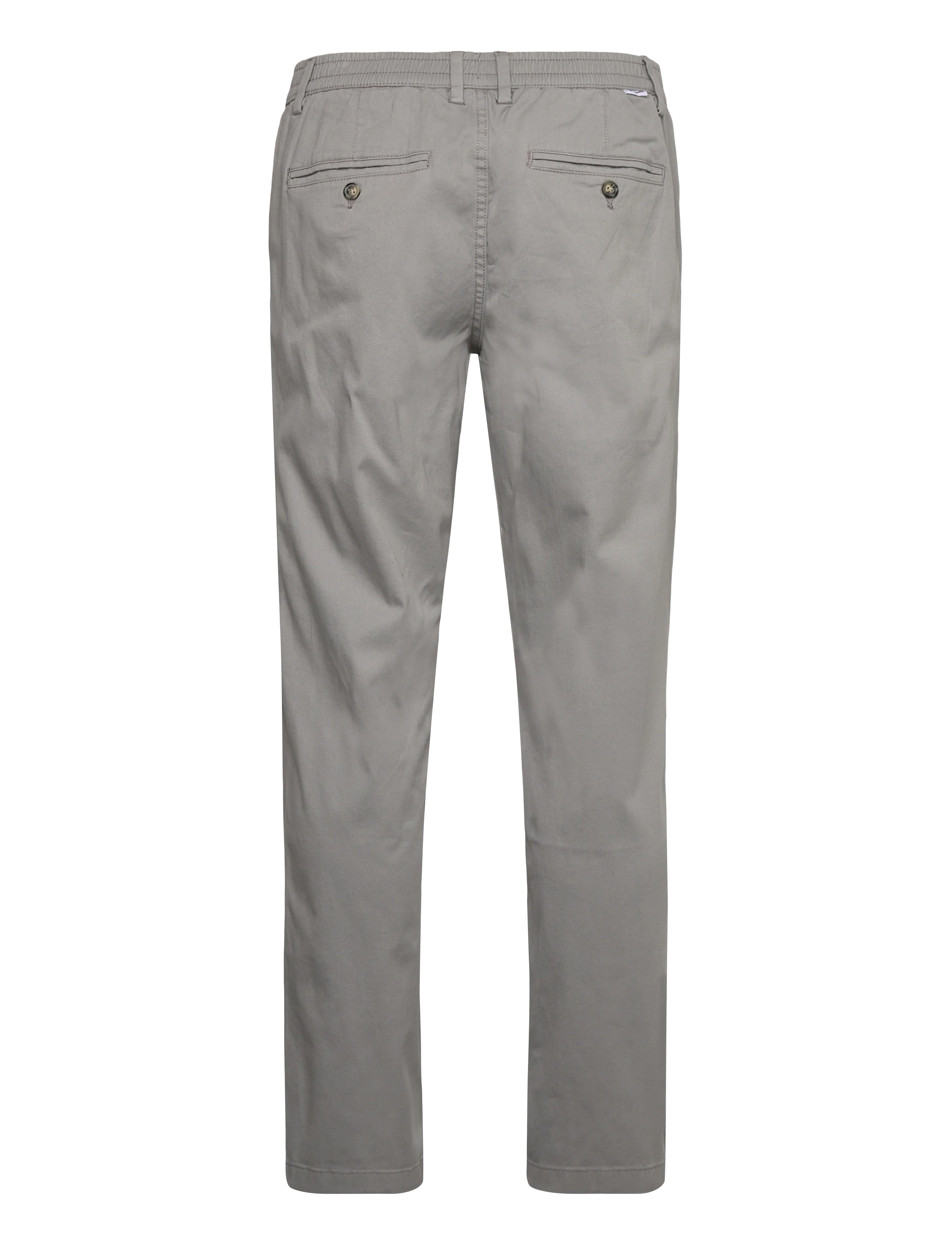 Lindbergh - Superflex chino pants - chino püksid - lt grey - 2