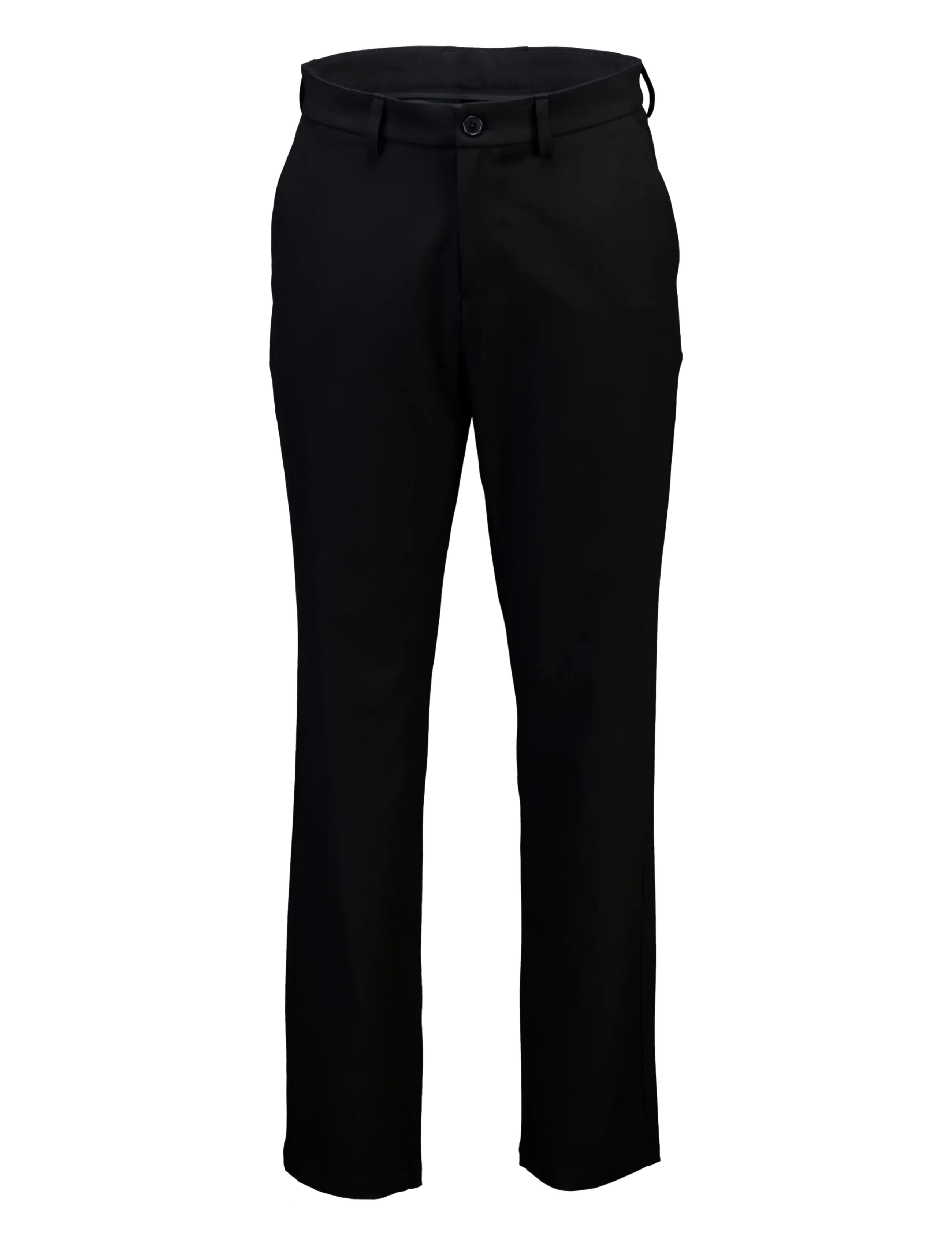 Lindbergh - Superflex formal chino pants - black - 1