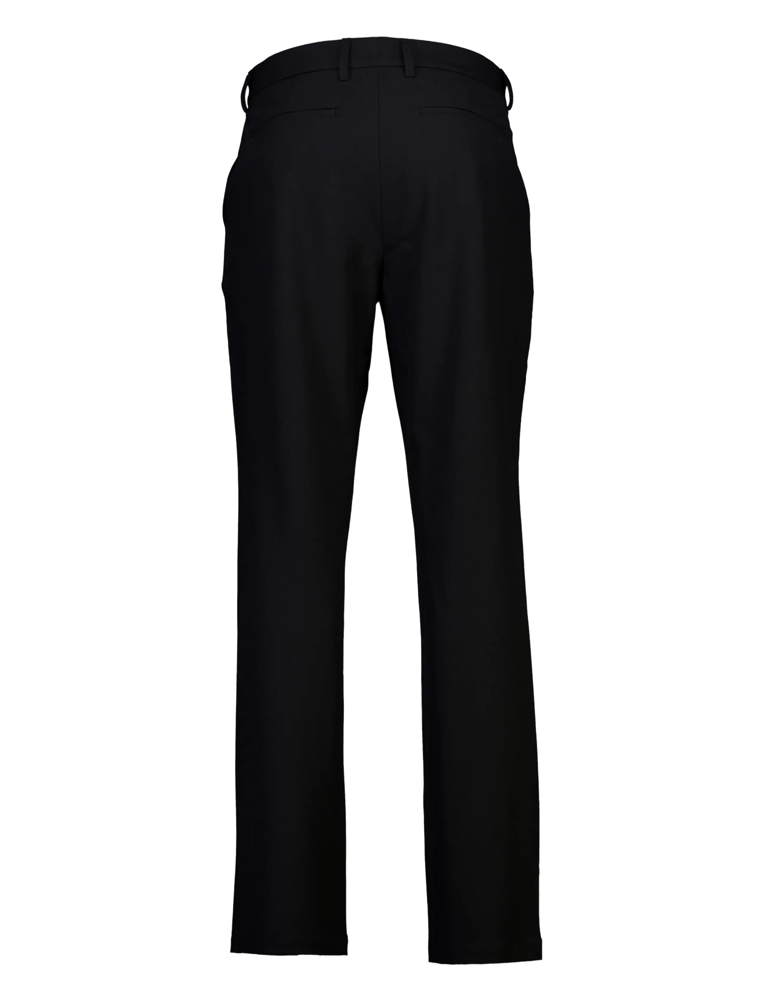 Lindbergh - Superflex formal chino pants - black - 2