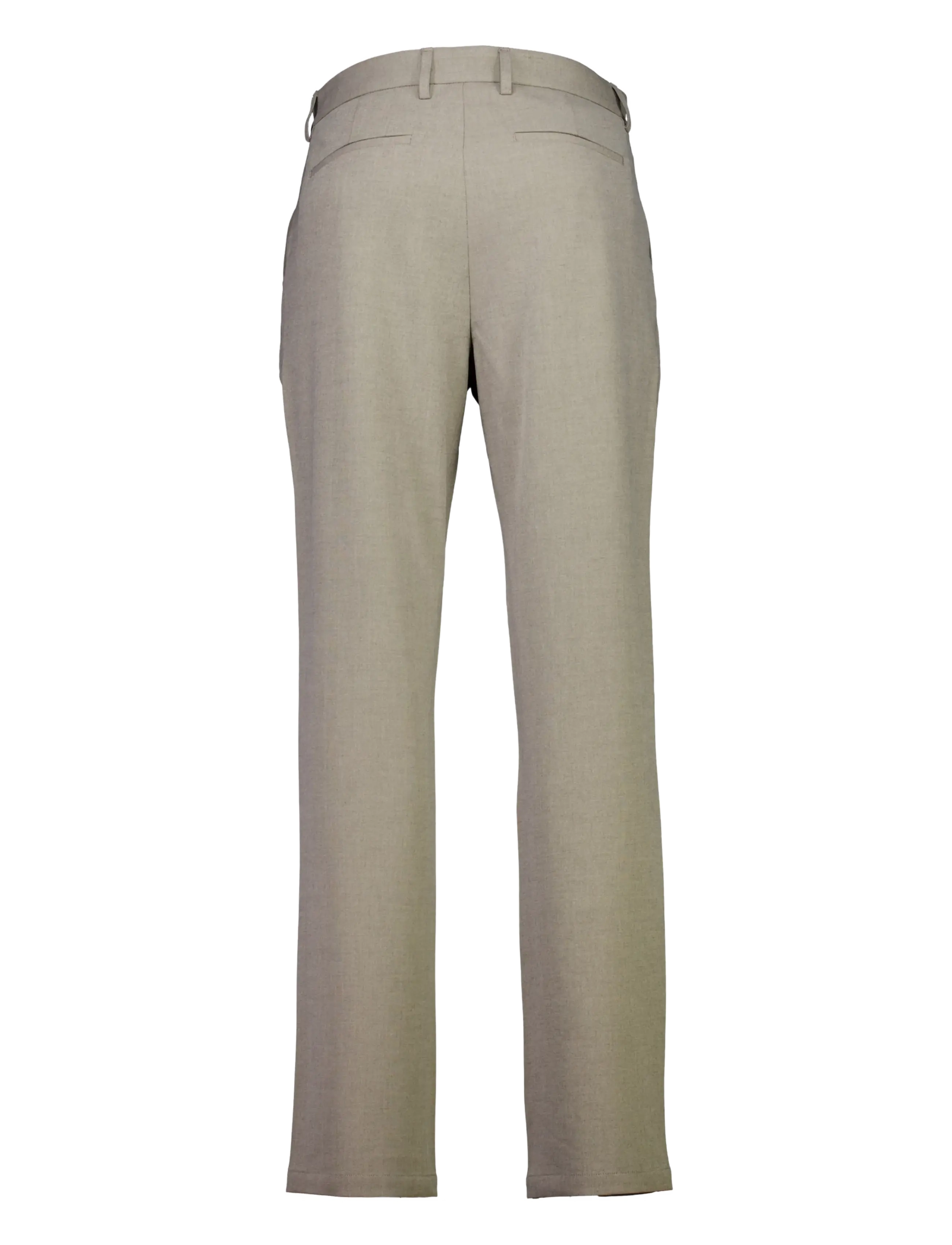 Lindbergh - Superflex formal chino pants - sand mel - 2
