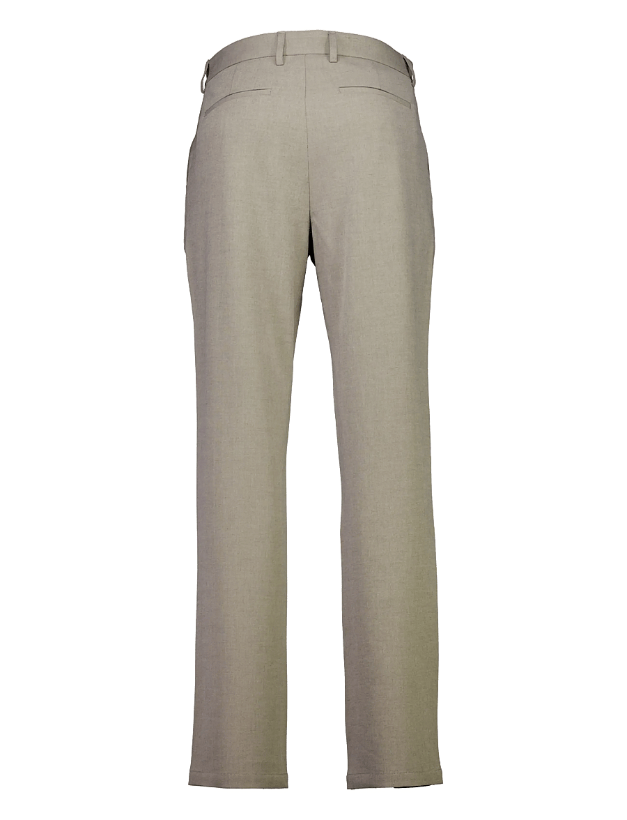 Lindbergh - Superflex formal chino pants - Ülikonnapüksid - sand mel - 2