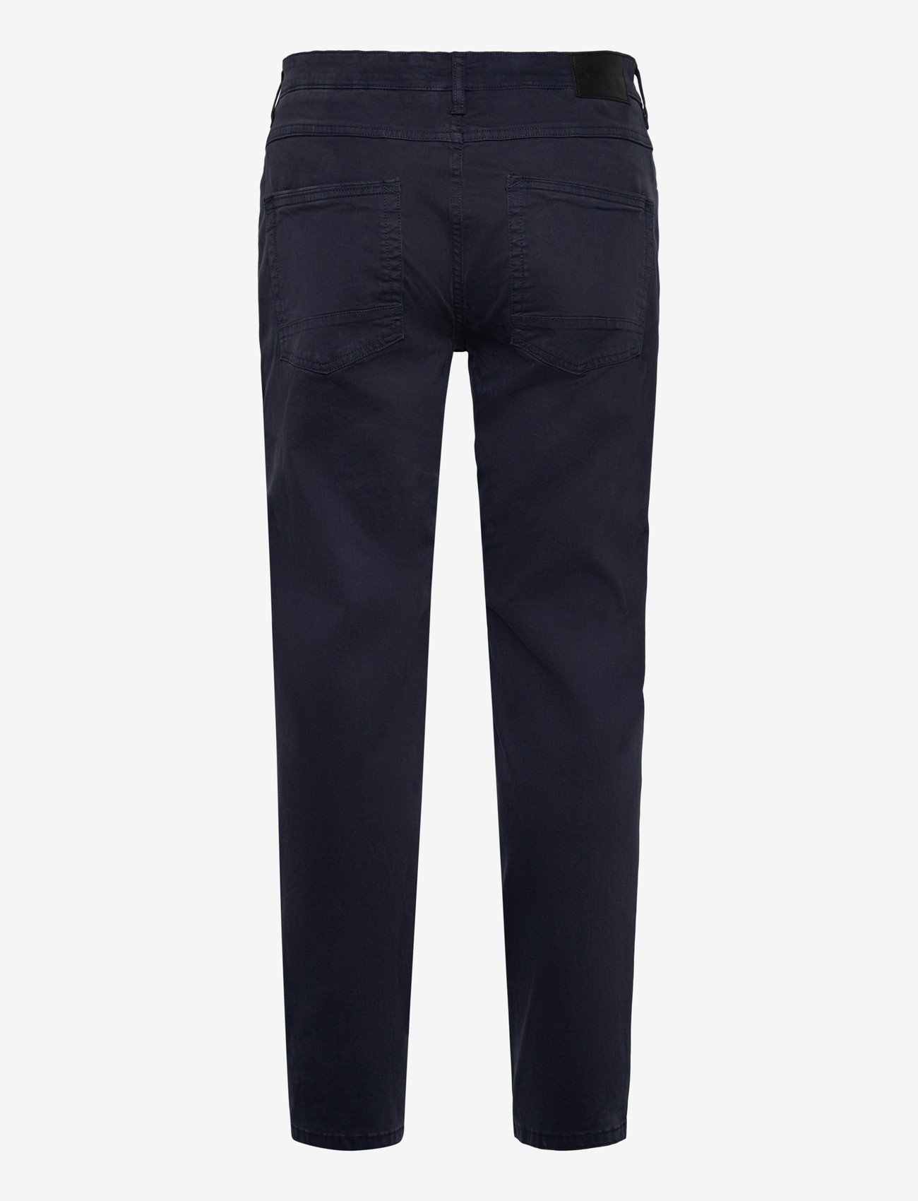 Lindbergh - Cashmere touch 5 pocket pants - casual bukser - navy - 2