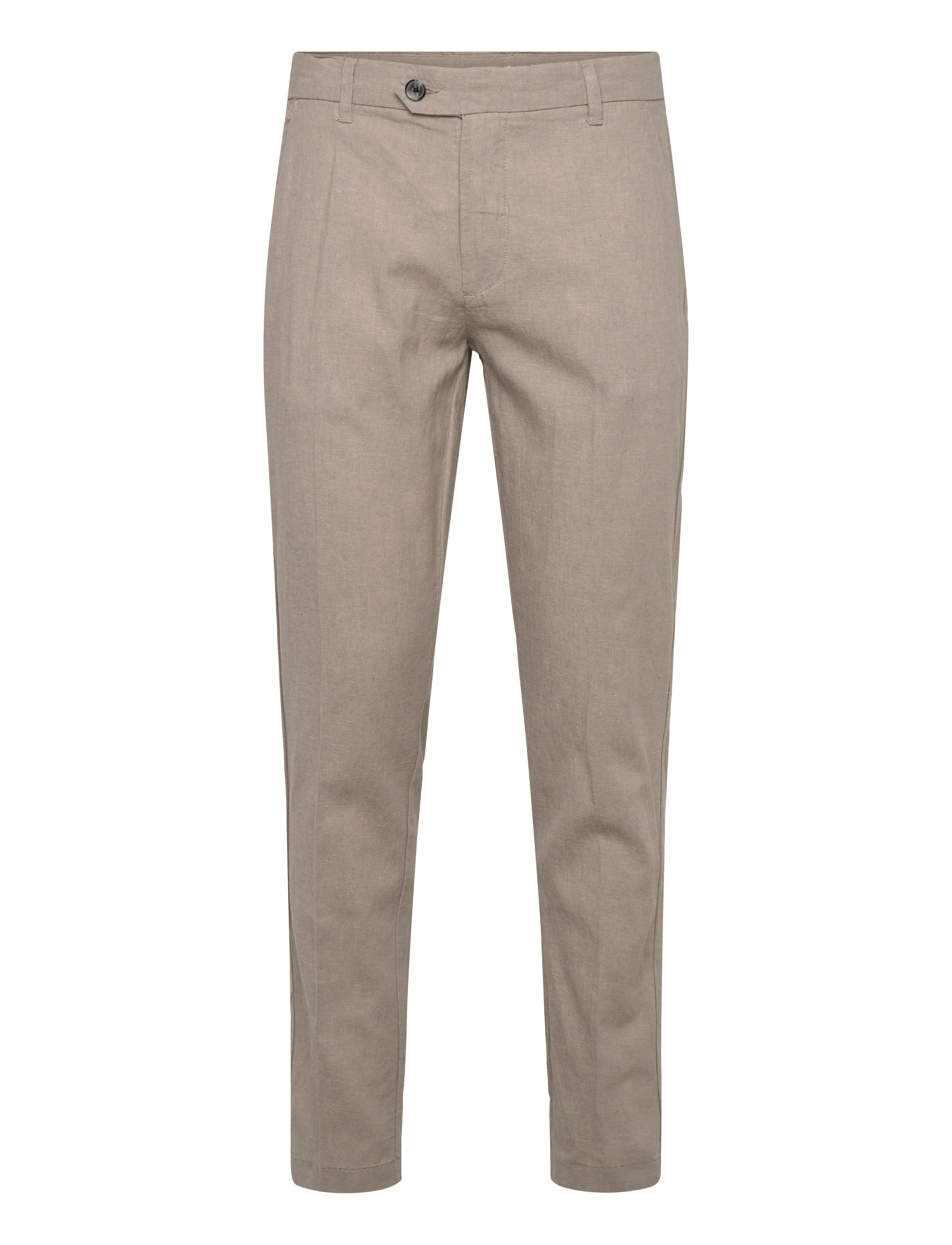 LINDBERGH Linen Club Hosen Grau - M - Herren