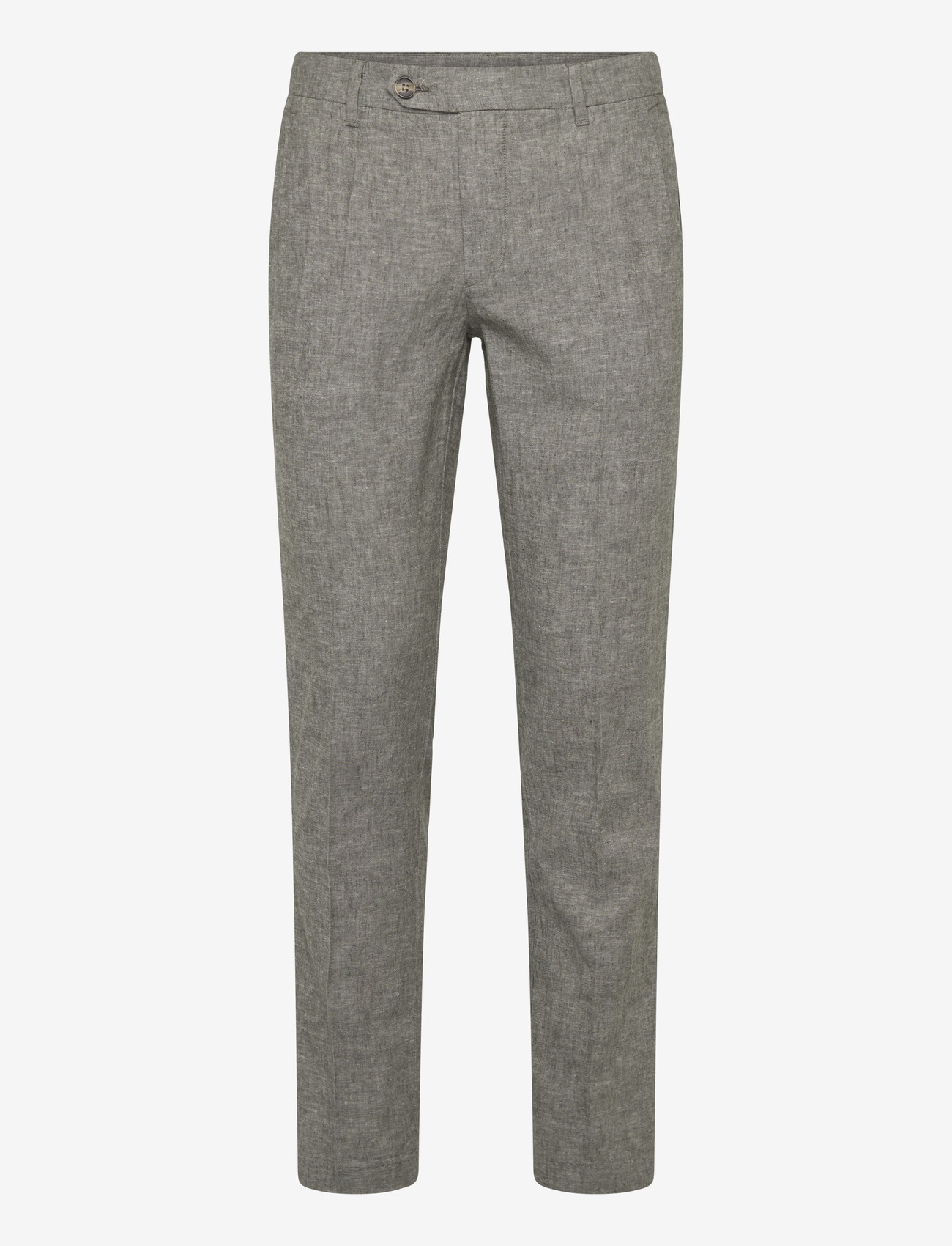 Lindbergh - Linen club pants - lininės kostiuminės kelnės - lt army - 1