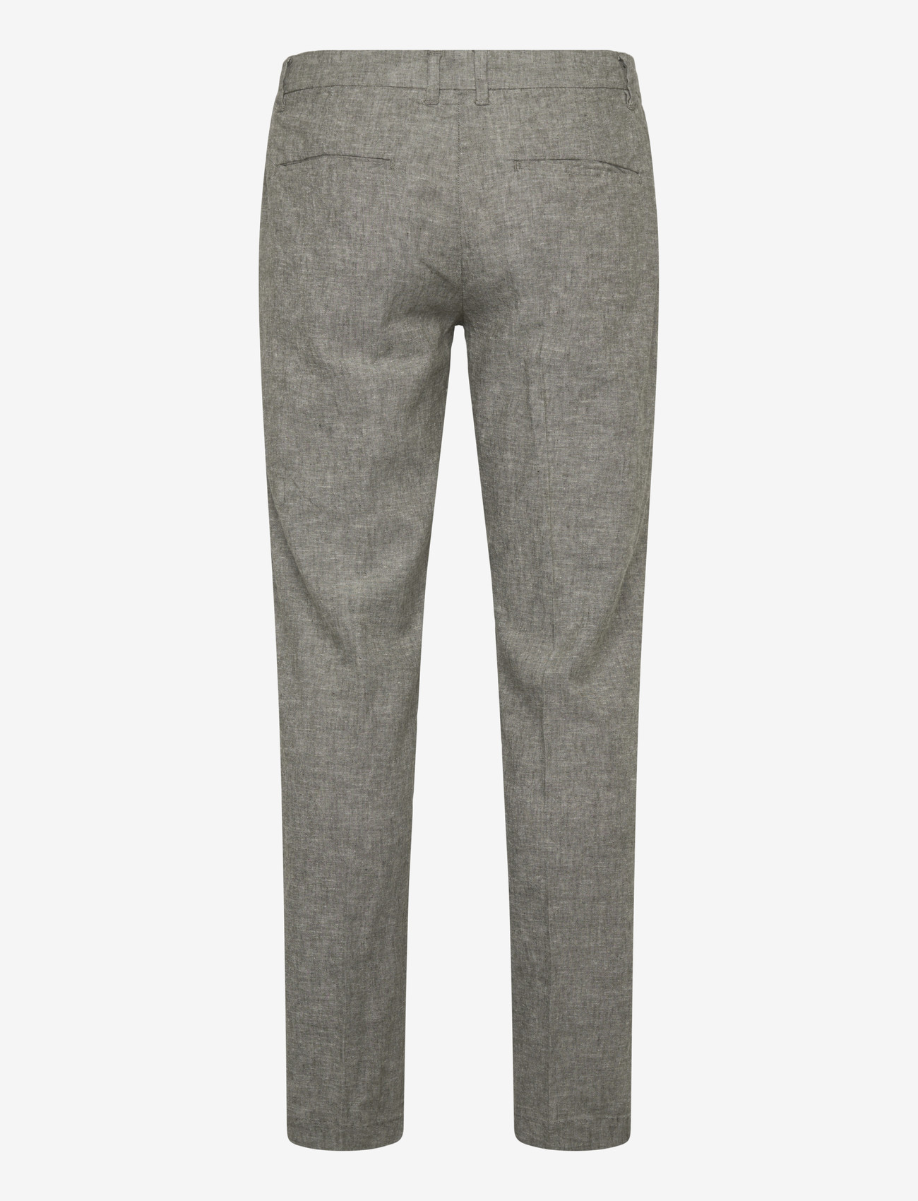 Lindbergh - Linen club pants - lininės kostiuminės kelnės - lt army - 2