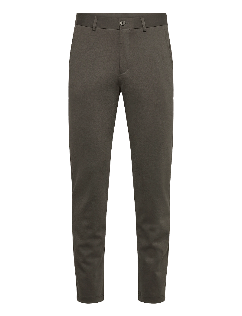 Lindbergh - Superflex pants - anzugshosen - army - 0