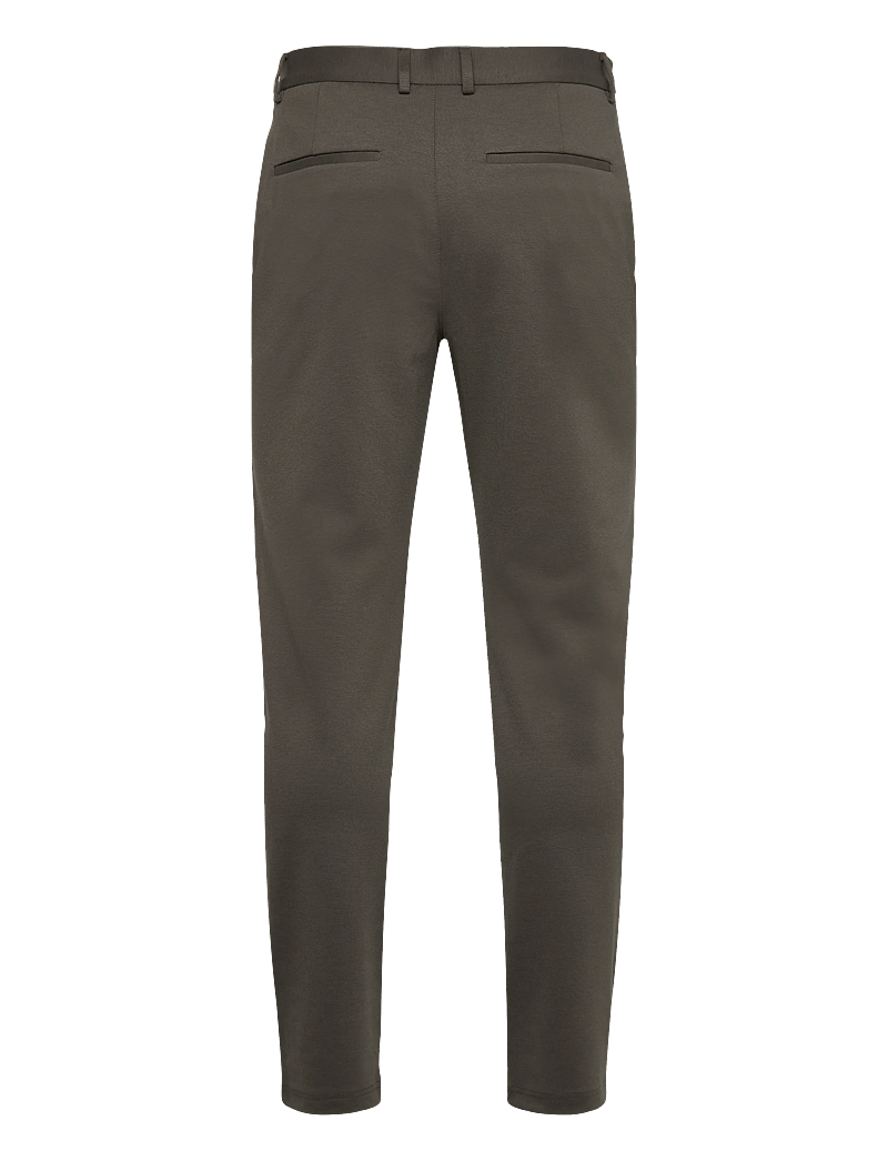 Lindbergh - Superflex pants - anzugshosen - army - 1