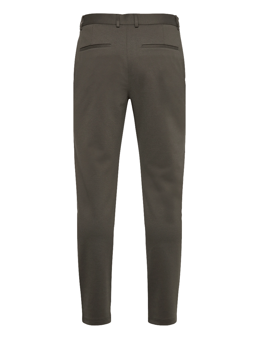 Lindbergh - Superflex pants - habitbukser - army - 1