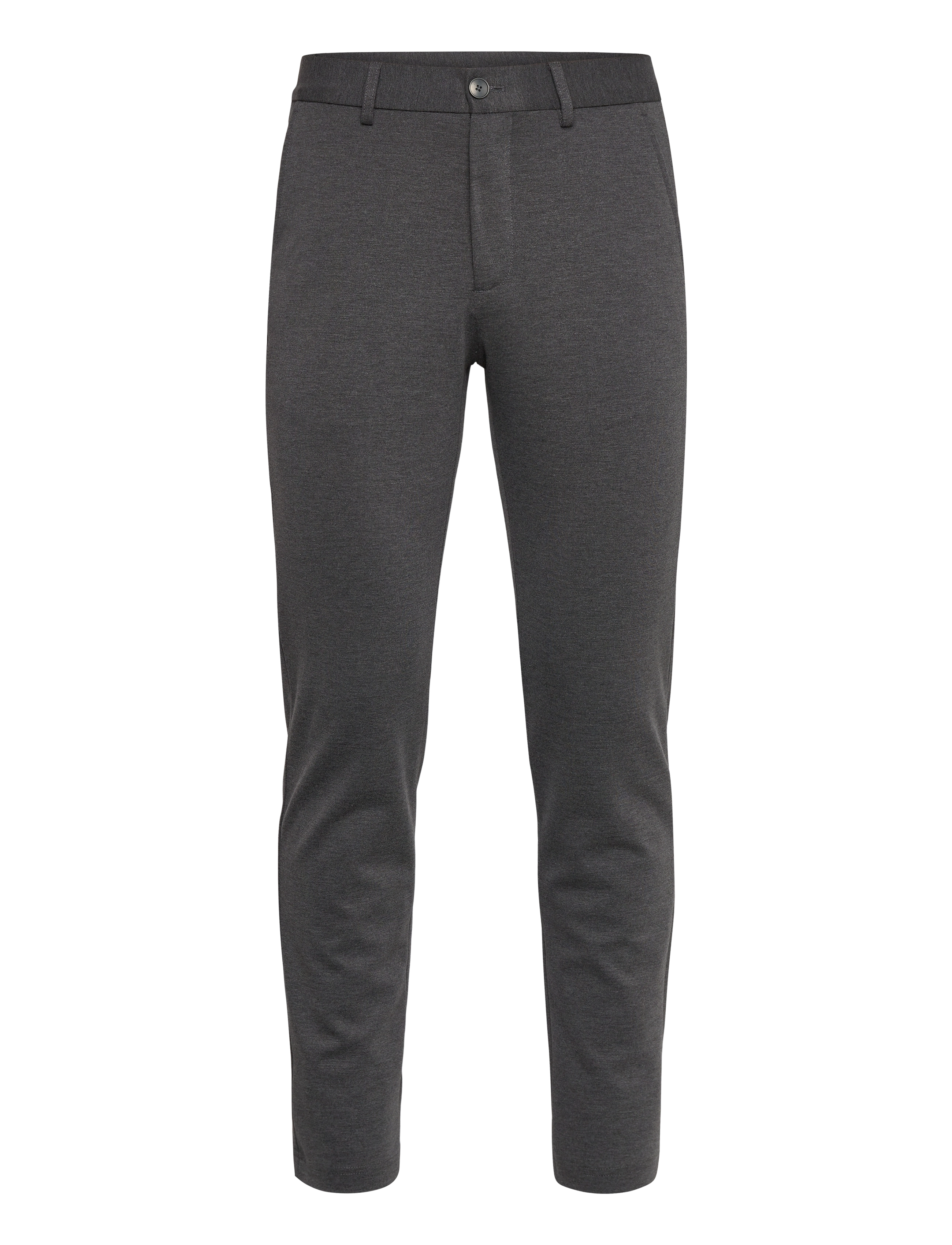 Lindbergh Superflex Pants, S, Trousers, Grau - Formal, Männerswear