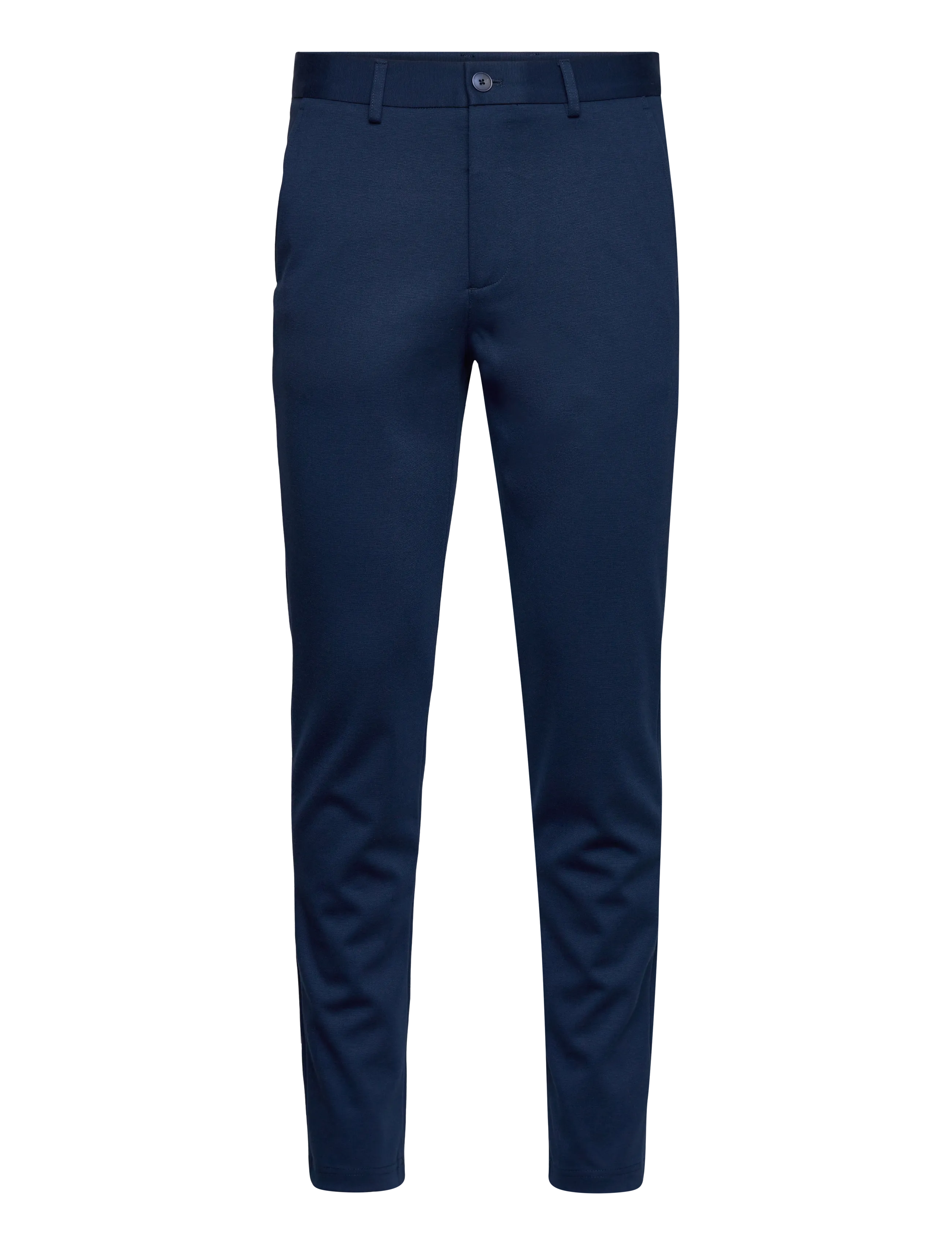 Lindbergh Superflex Pants, XXL, Navy, Bukser > Formelle Bukser, Herre
