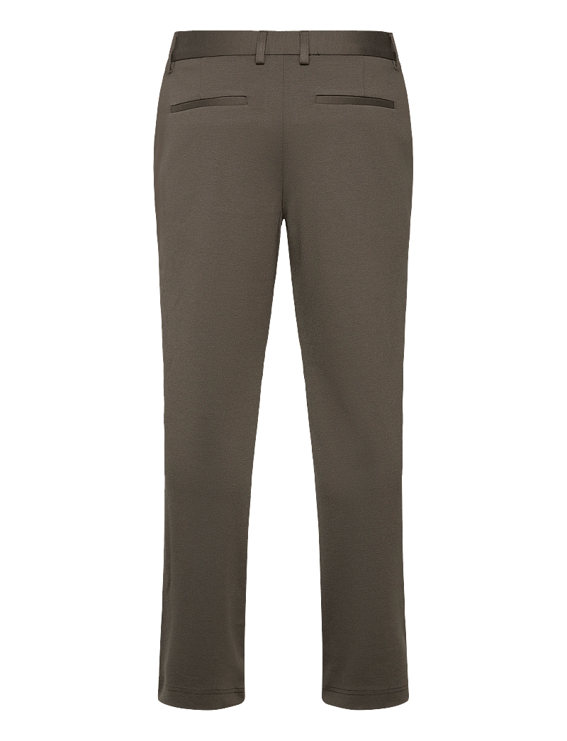 Lindbergh - Superflex pants - Ülikonnapüksid - dk army - 1