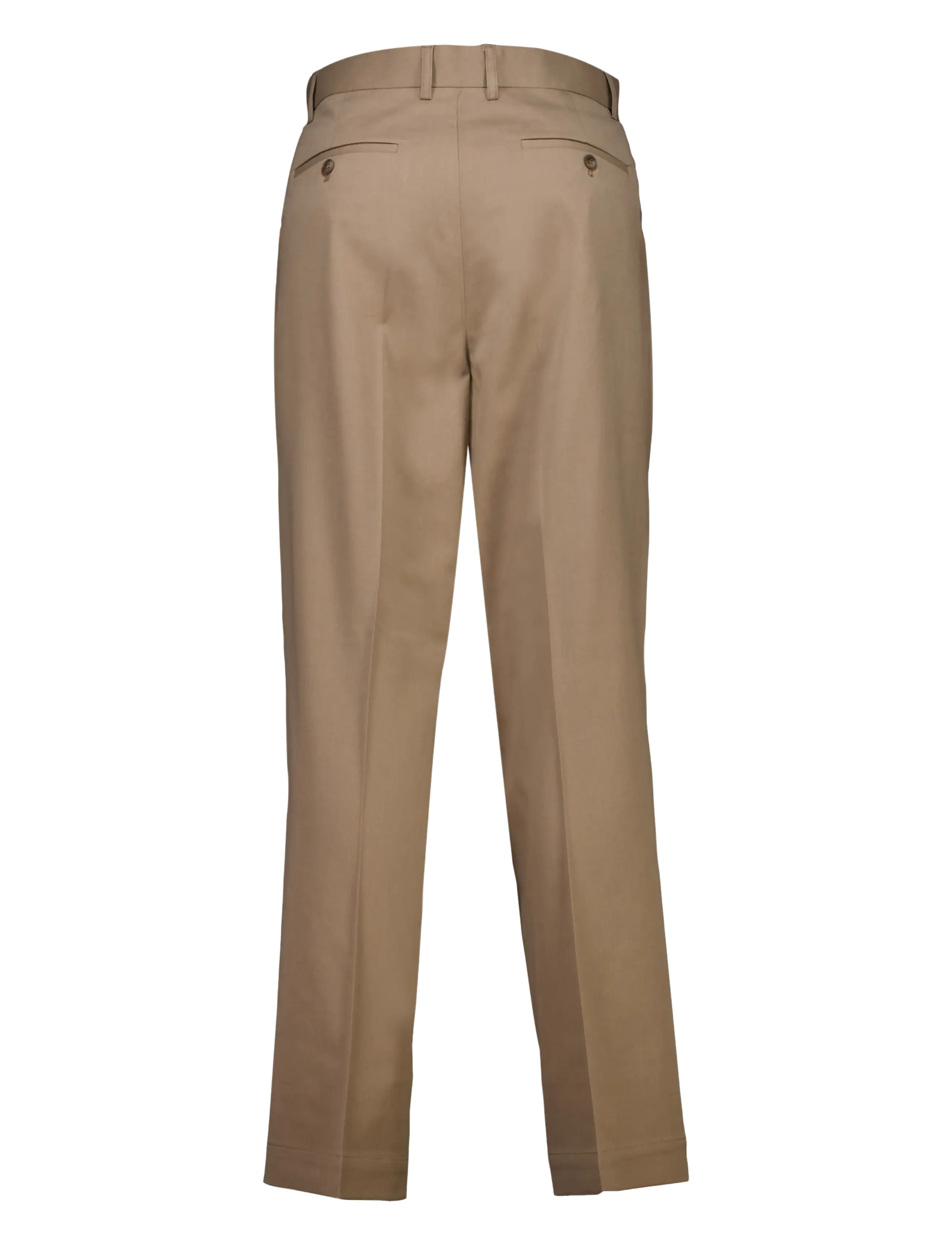 Lindbergh - Twill pants w slating pocket - chinos - sand - 2