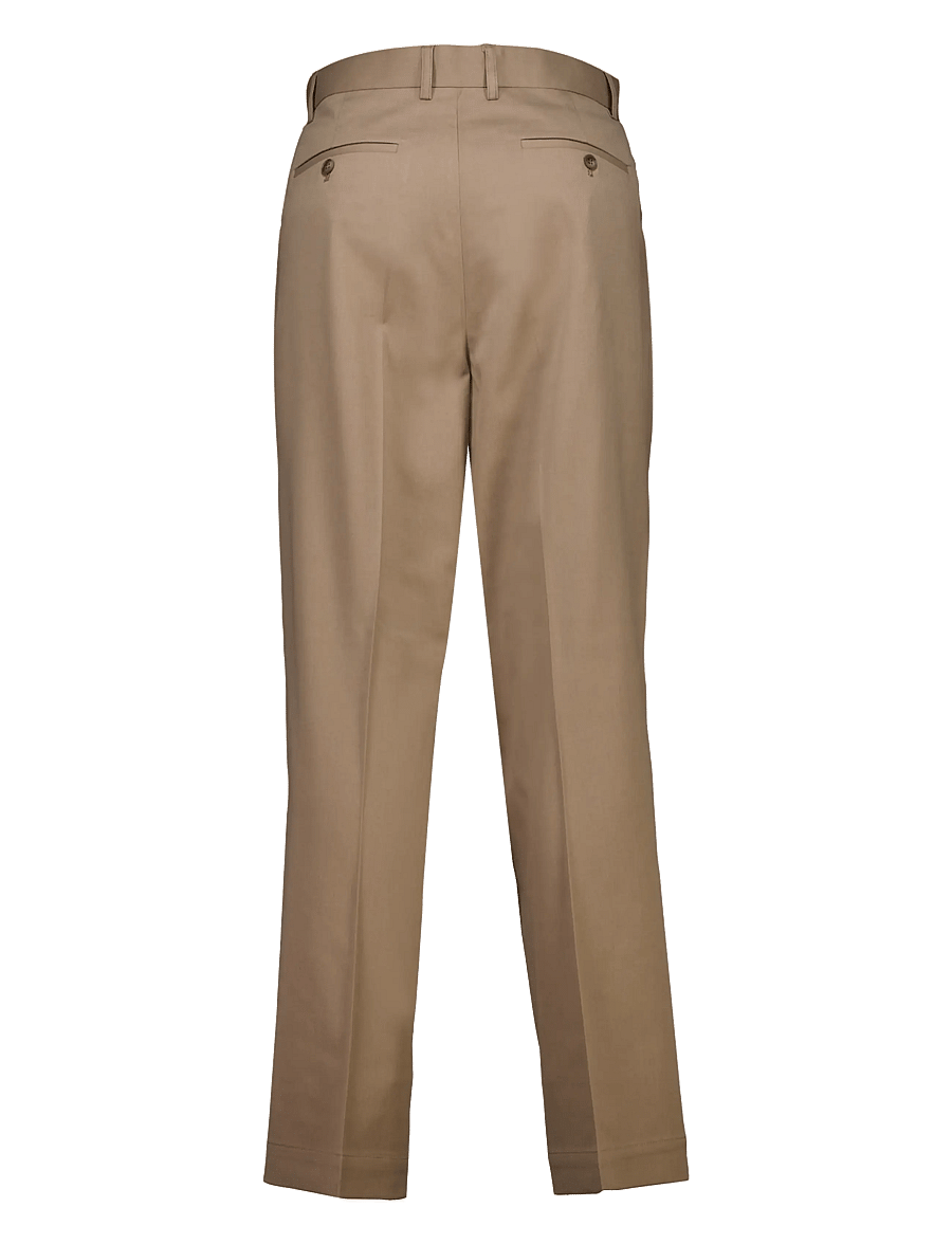 Lindbergh - Twill pants w slating pocket - chinos - sand - 2