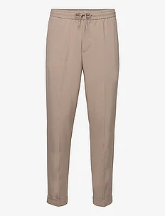 Elasticated waist formal pants, Lindbergh