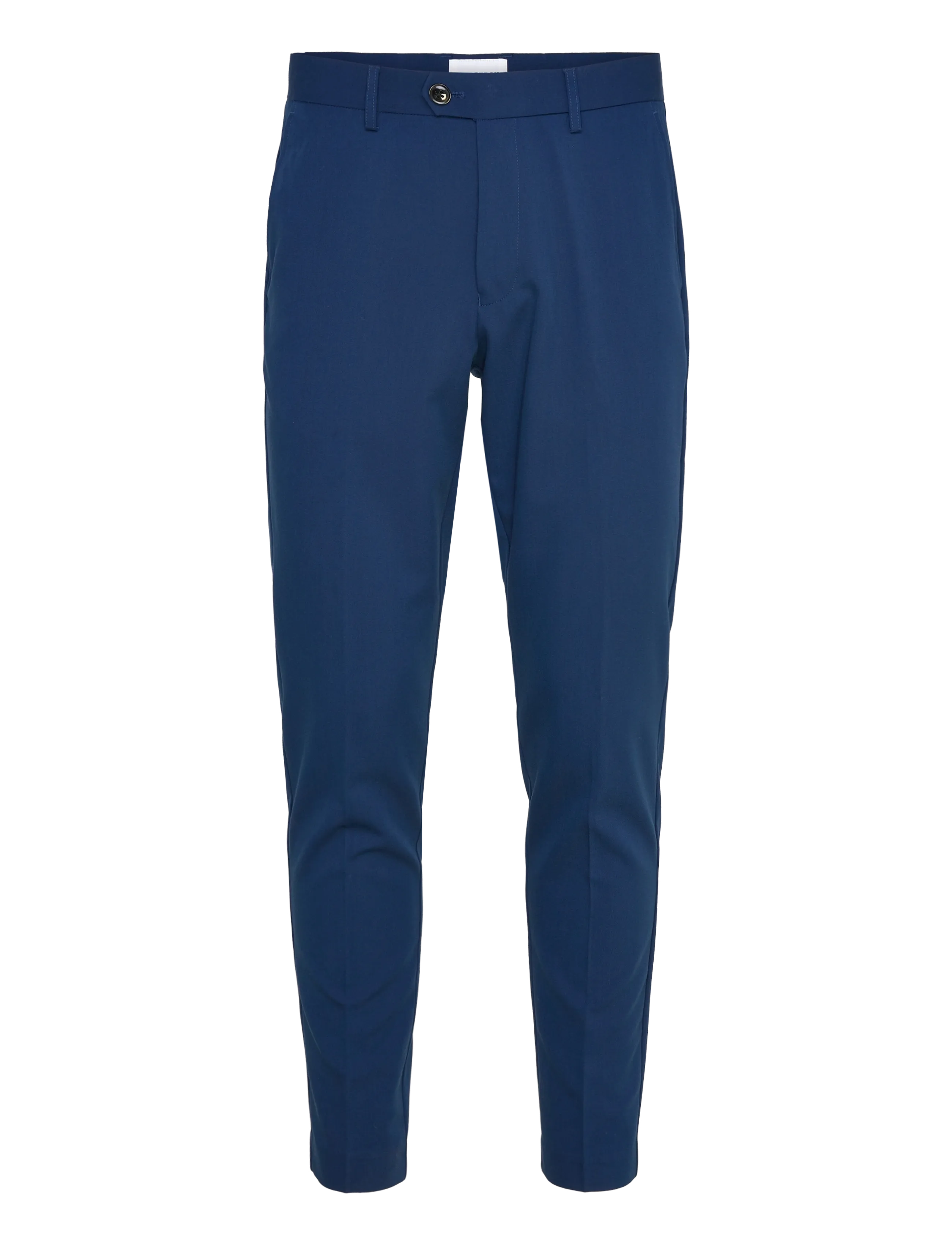 Lindbergh Fine twill club pants - Kleidung - BLUE / navy