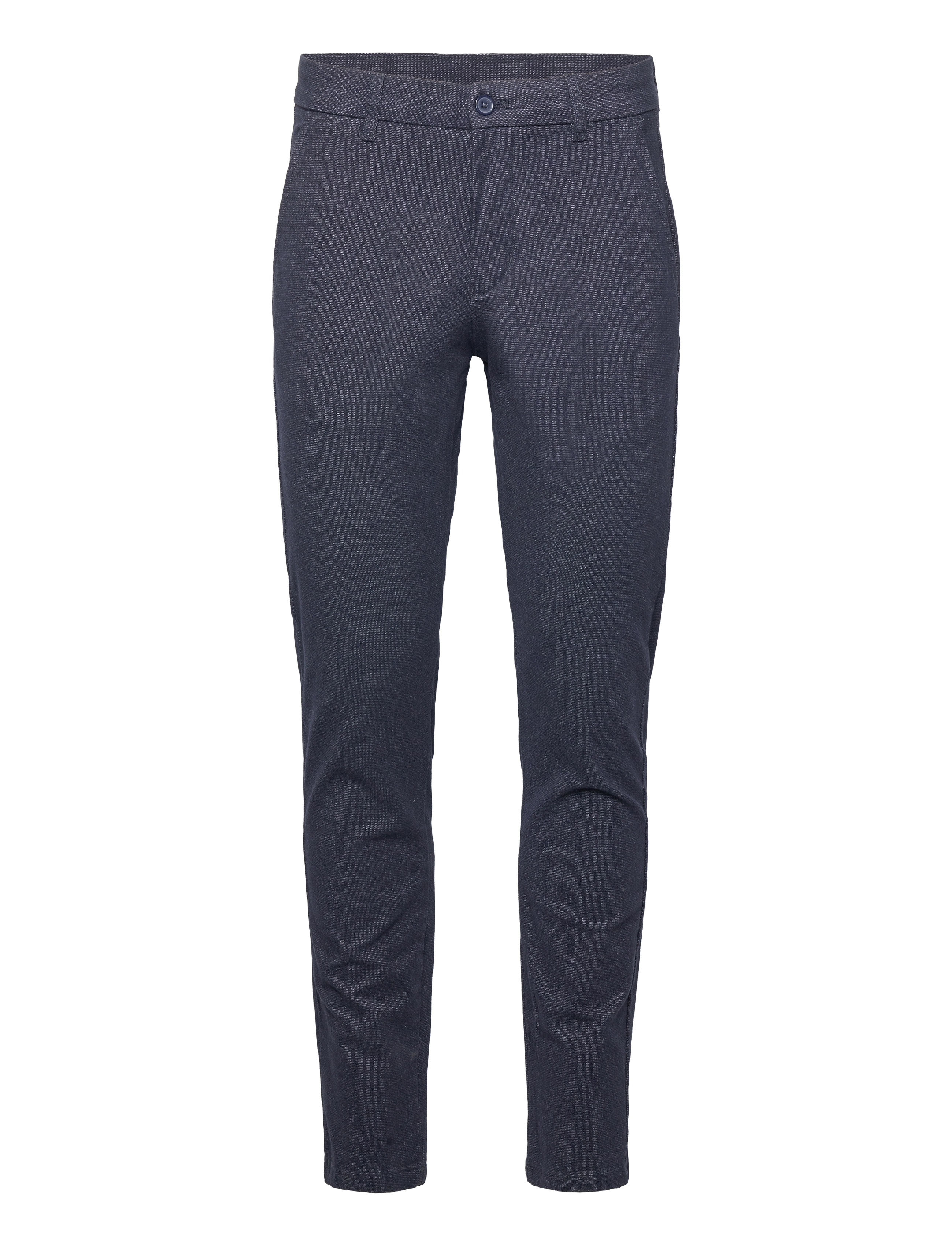 Structure superflex chinos - NAVY