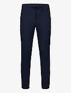 Linen pants - DK BLUE