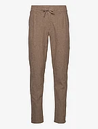 Linen pants - DK STONE