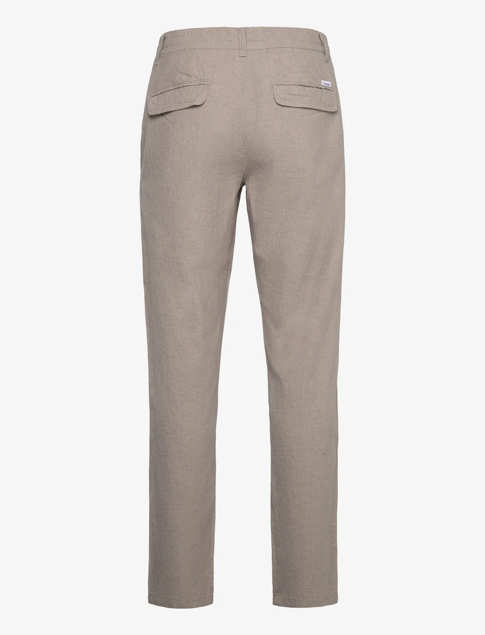Lindbergh - Linen pants - linen trousers - grey - 2