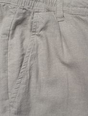 Lindbergh - Linen pants - leinenhosen - grey - 4