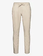 Linen pants - LT SAND