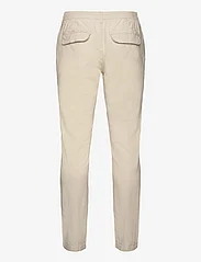 Lindbergh - Linen pants - linen trousers - lt sand - 1