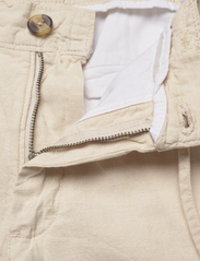 Lindbergh - Linen pants - pellavahousut - lt sand - 4