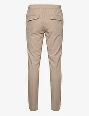 Lindbergh - Linen pants - spodnie lniane - sand - 1
