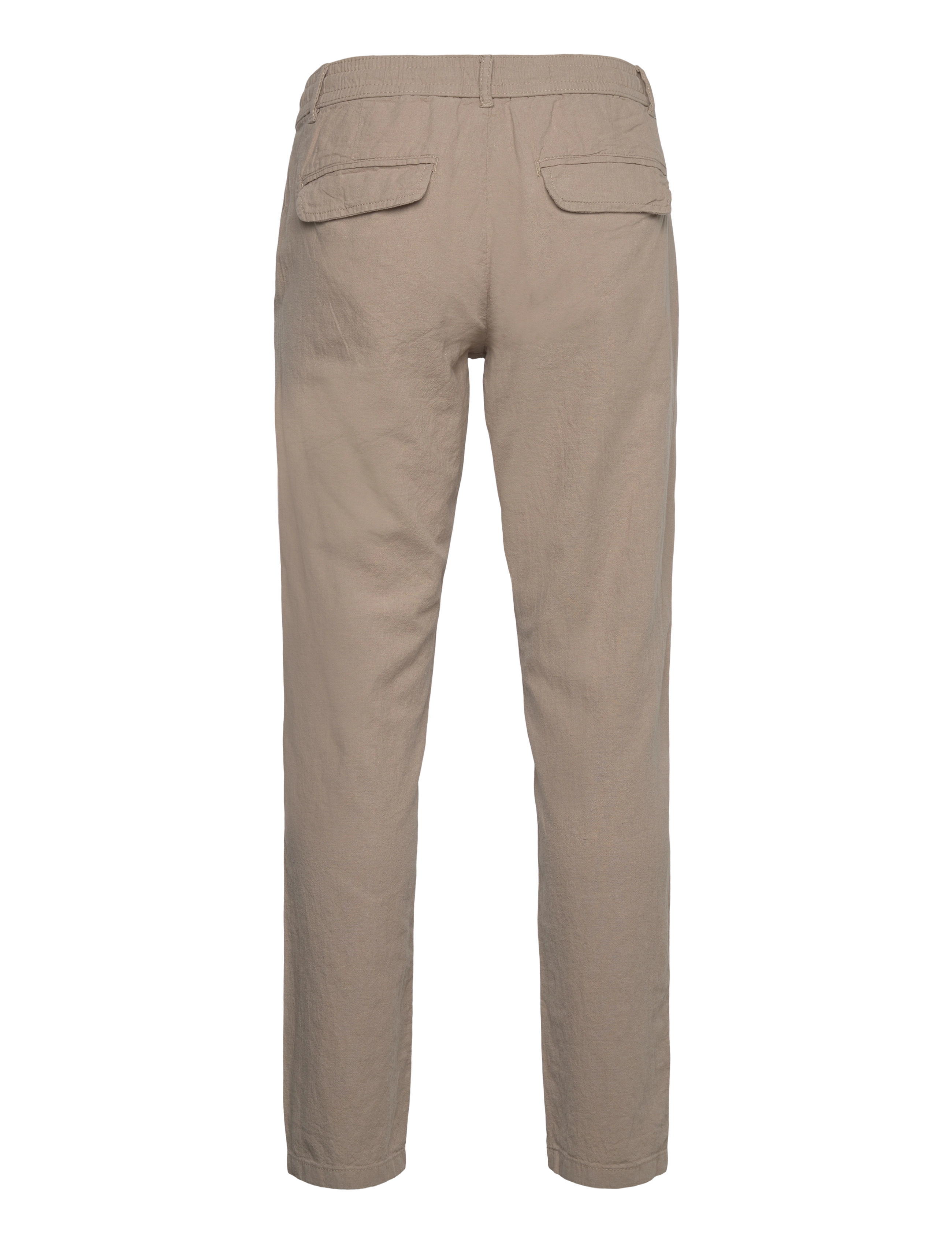 Lindbergh - Linen pants - linen trousers - sand - 2