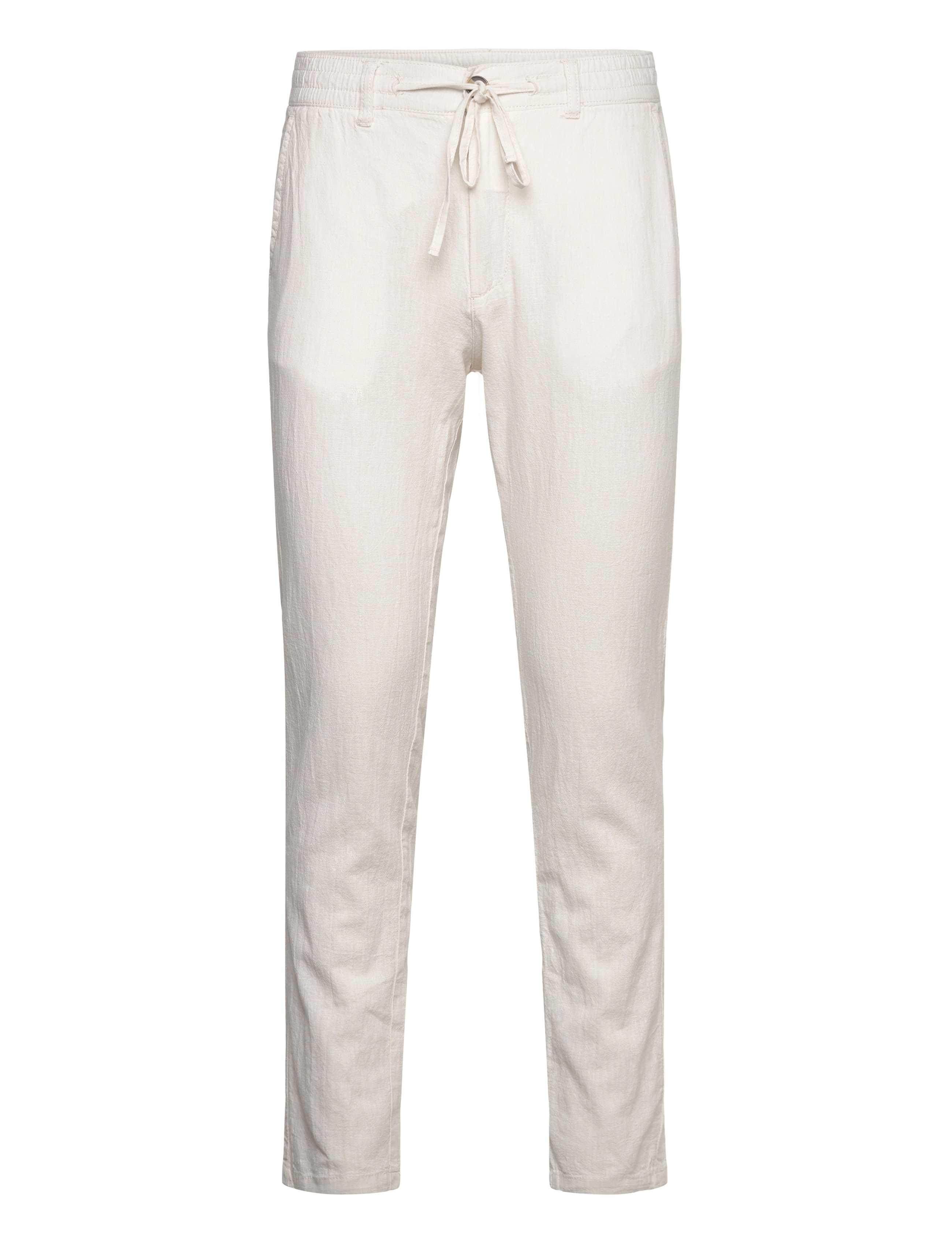 LINDBERGH Linen Hosen Beige - L - Herren