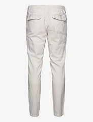 Lindbergh - Linen pants - linbukser - white - 2