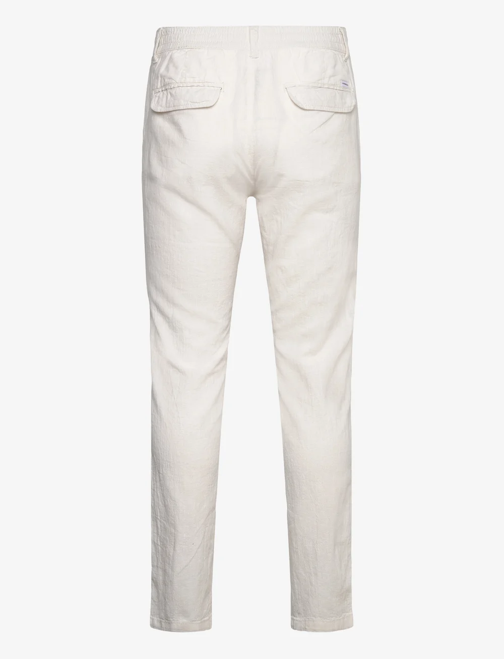 Lindbergh - Linen pants - leinenhosen - white - 2