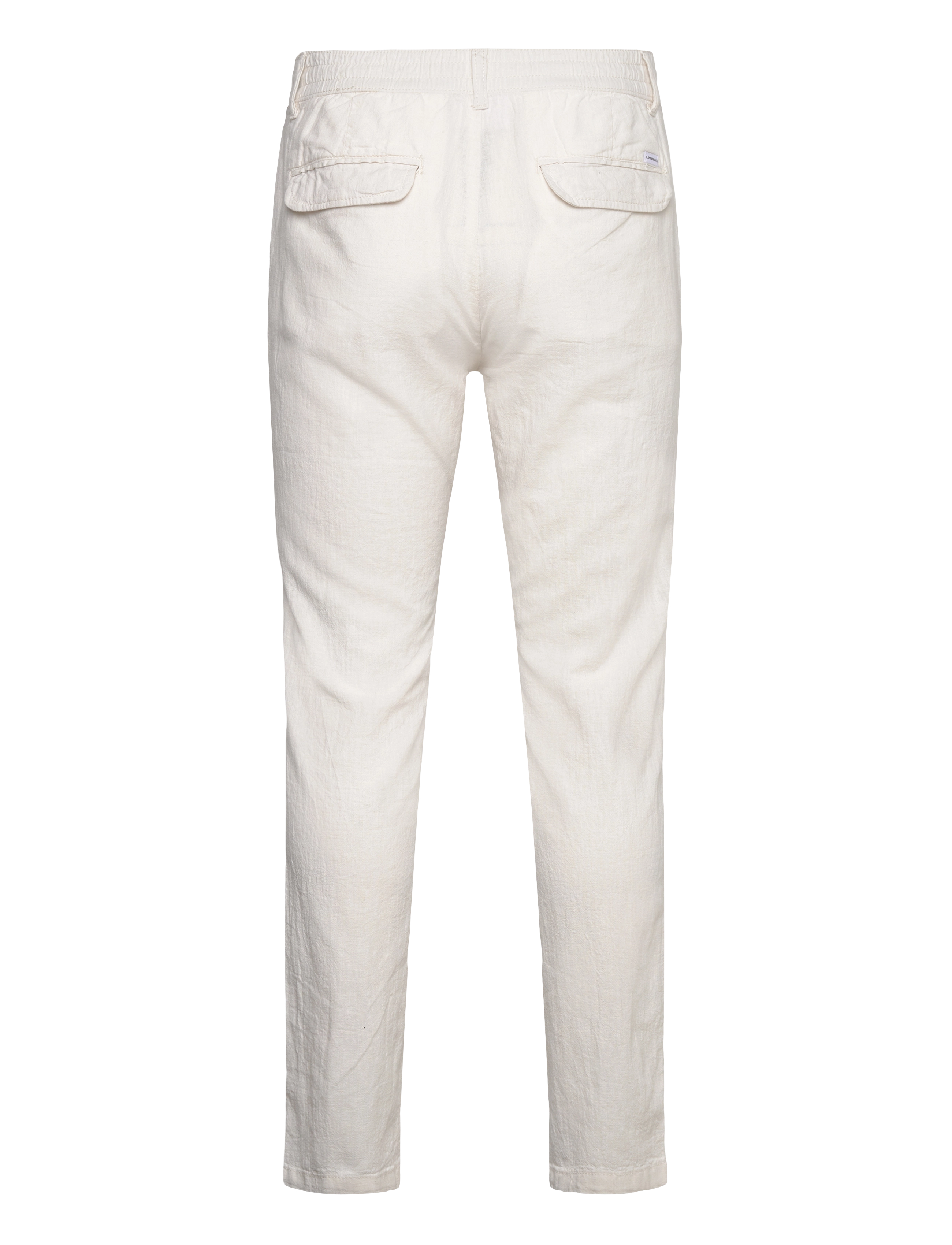 Lindbergh - Linen pants - linased püksid - white - 2