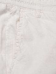Lindbergh - Linen pants - spodnie lniane - white - 4