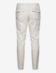 Lindbergh - Linen pants - pohjoismainen tyyli - white - 2