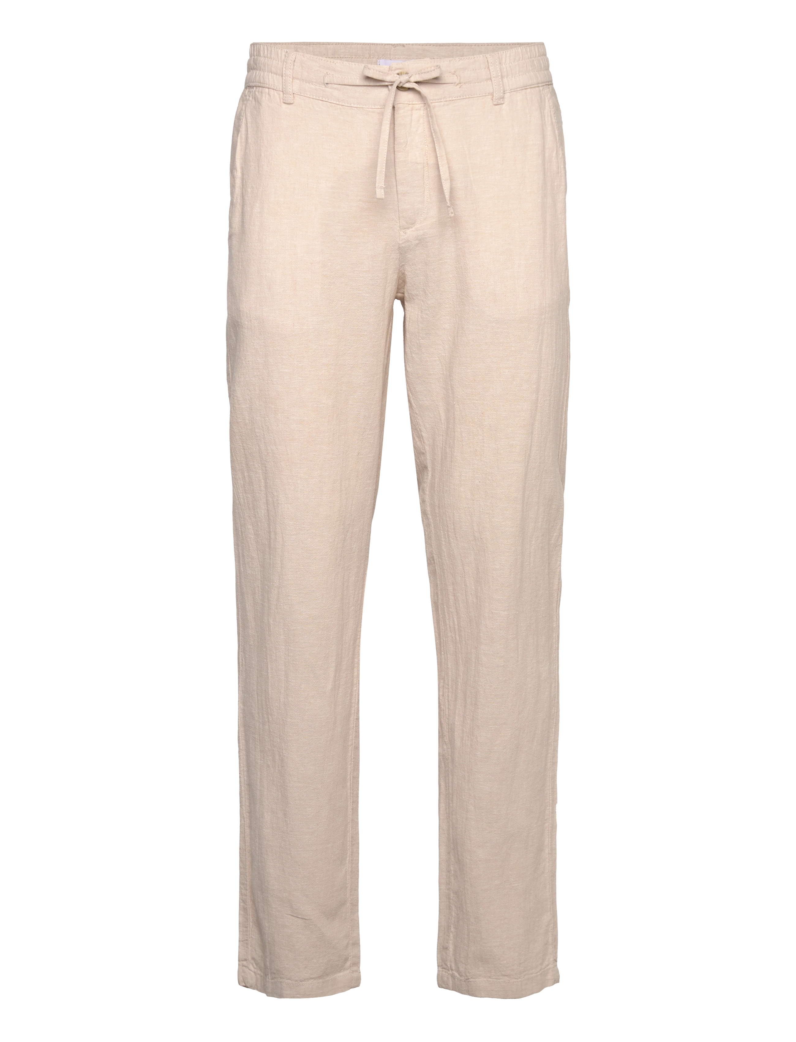 Linen pants - LT SAND
