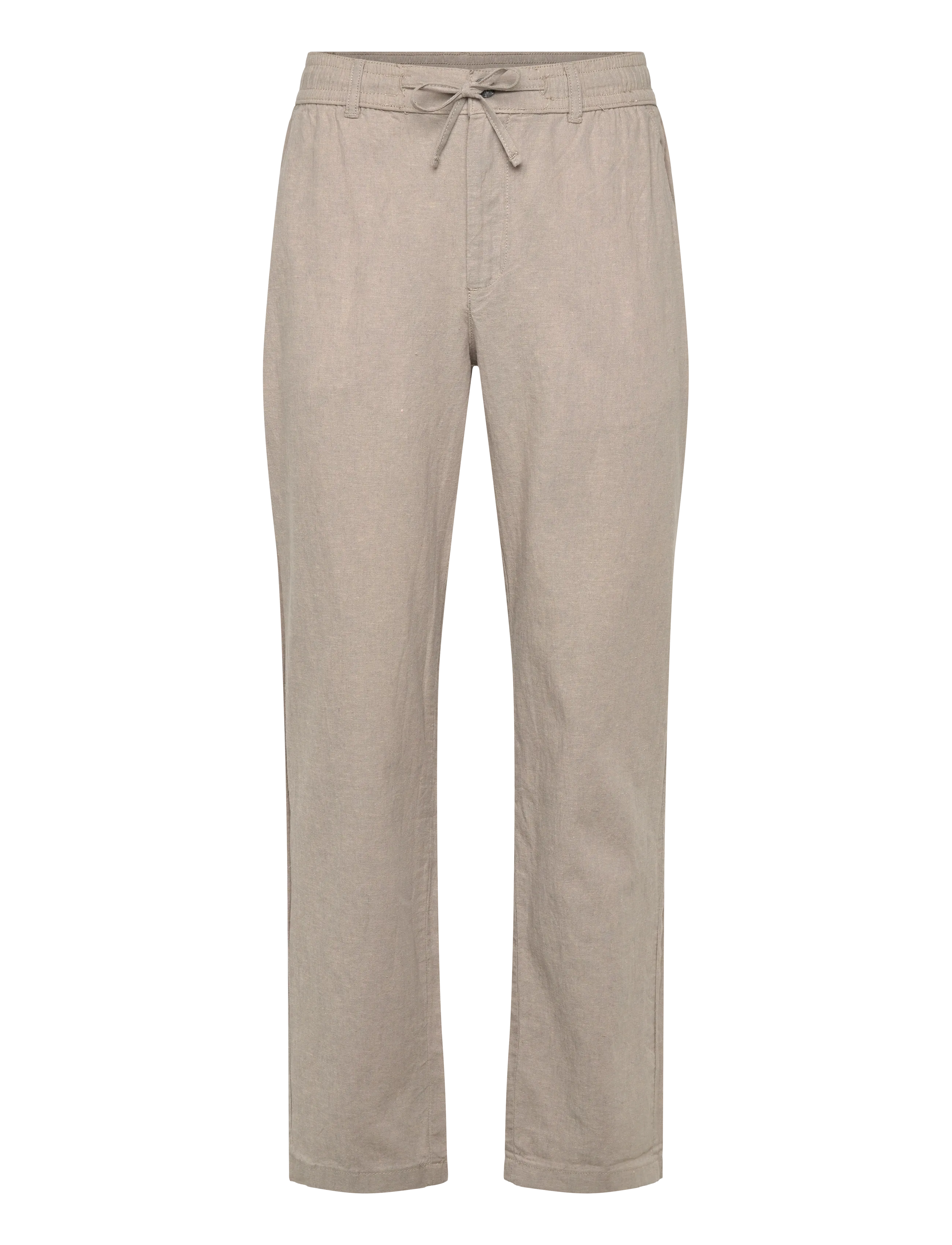 LINDBERGH Linen Hosen Grau - M - Herren